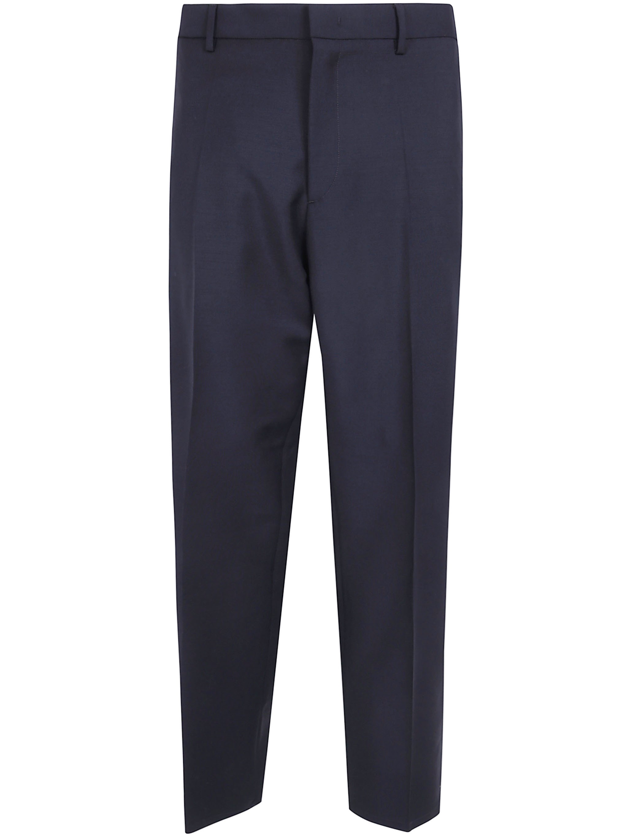 Jil Sander JIL SANDER Trousers Wool Blend "J21ka0011"　JIL SANDER ジルサンダー トラウザーズ ウールブレンド "J21ka0011"