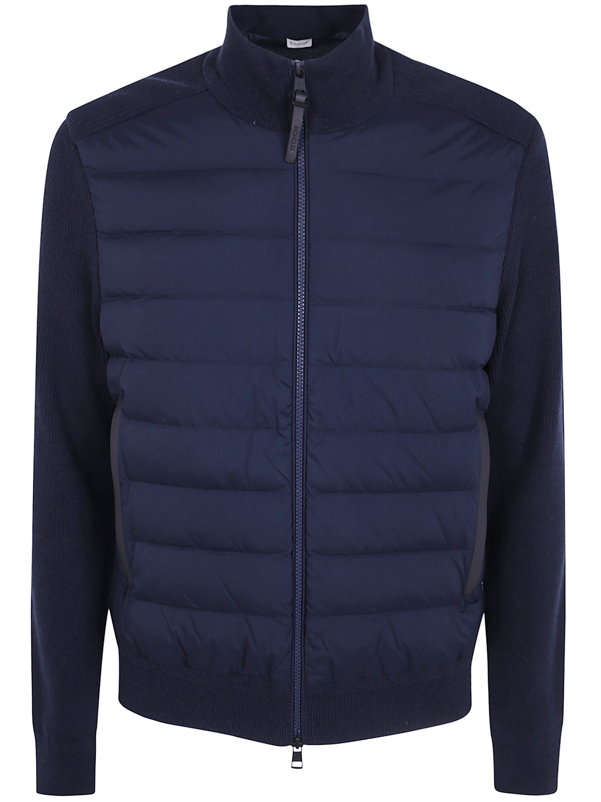 MONCLER MONCLER Sweater Wool "Cardigan"　MONCLER セーター ウール 「カーディガン」