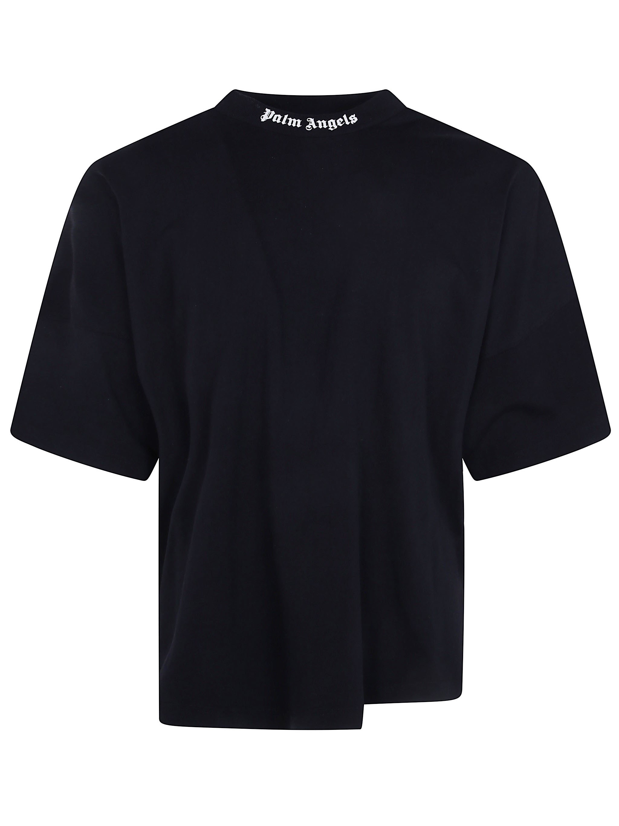 PALM ANGELS T-Shirt Classic Logo “Over Tee”