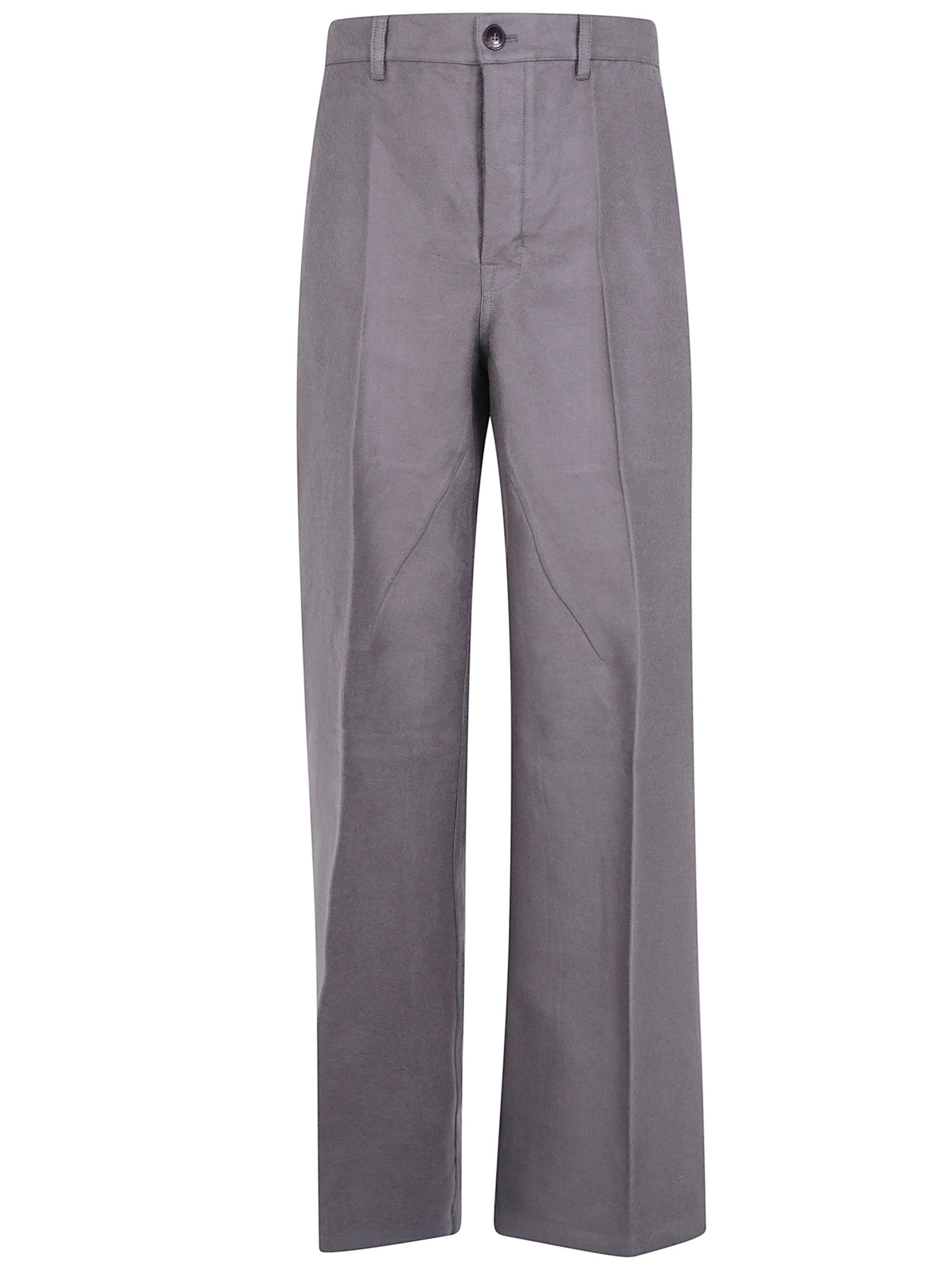 RICK OWENS Jeans Slim Fit “Work Pant”