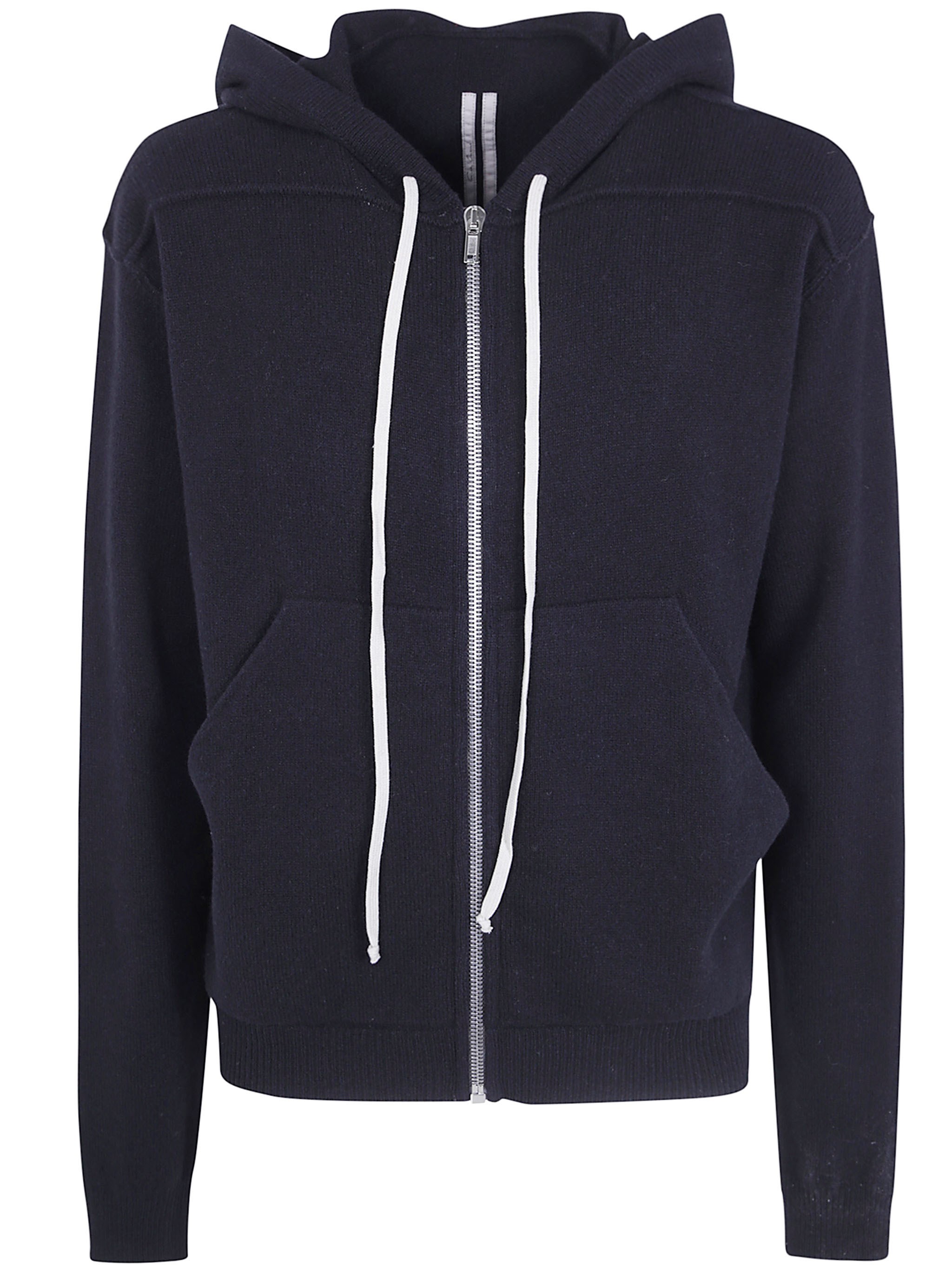 Rick Owens RICK OWENS Sweatshirt Zipped Hoodie Jacket　RICK OWENS スウェットシャツ ジップパーカー ジャケット