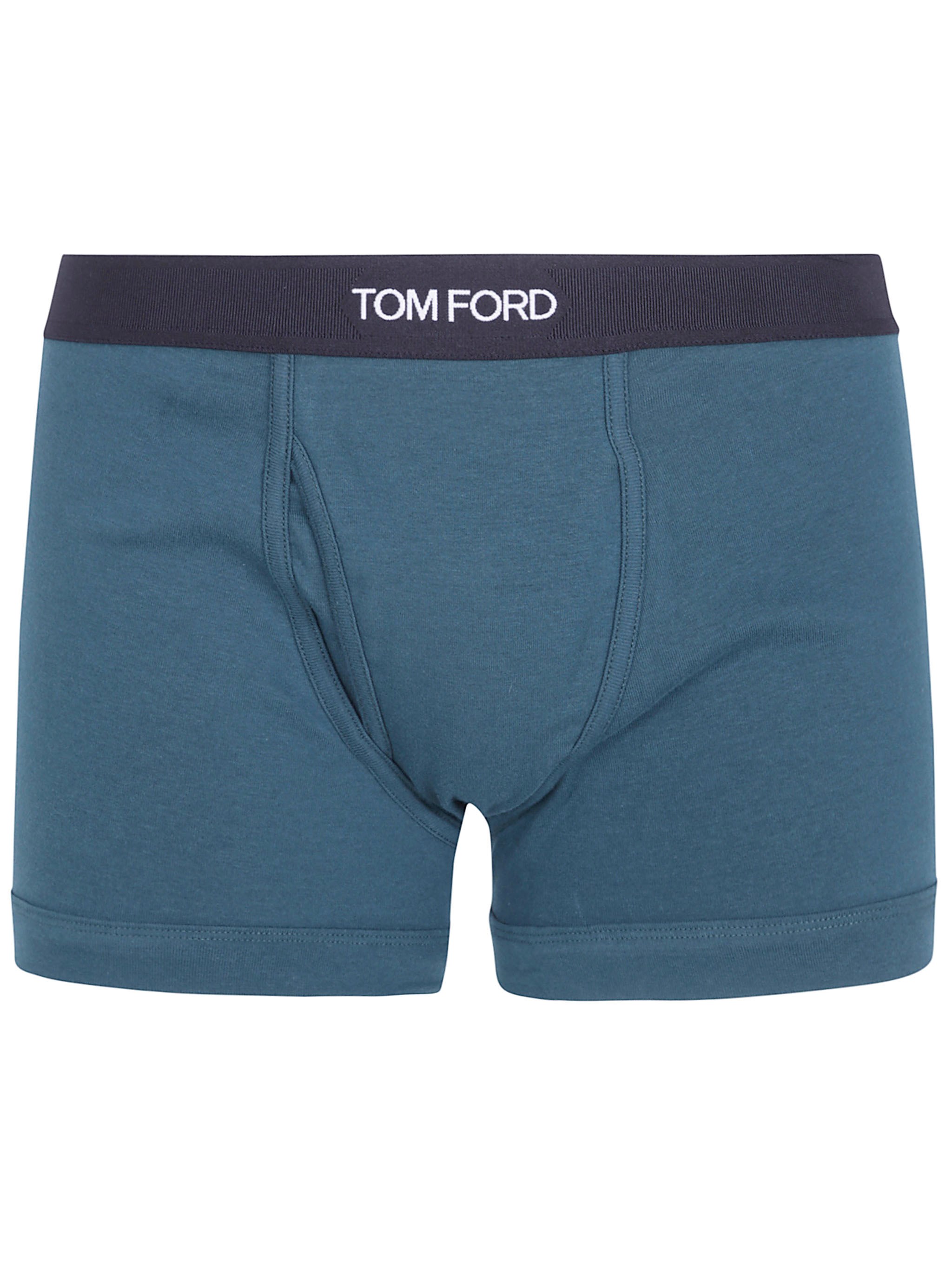 TOM FORD UNDERWEAR Underwear Boxer Brief Cotton Stretch Jersey