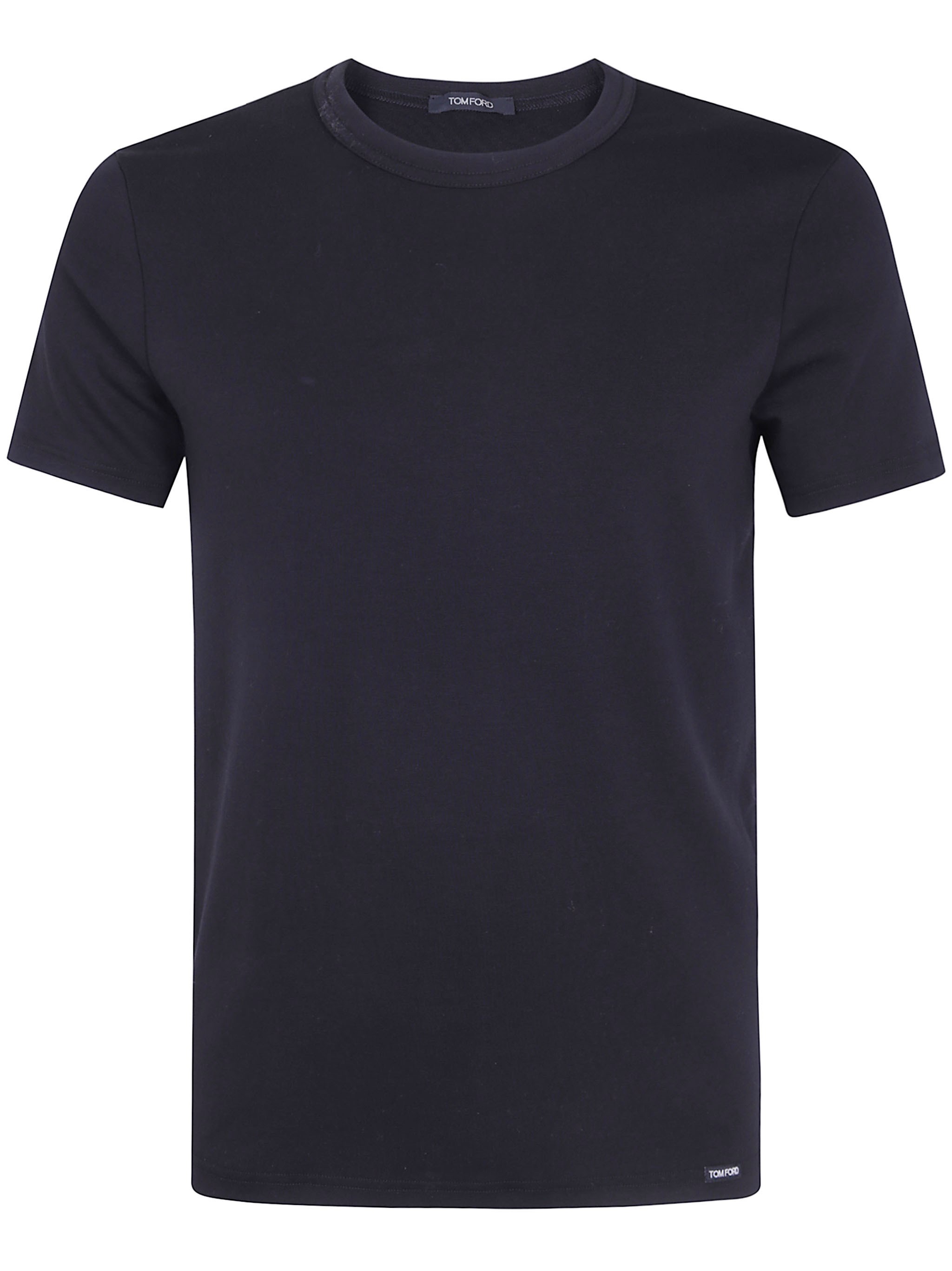 TOM FORD UNDERWEAR T-Shirt Crewneck Cotton Stretch Jersey