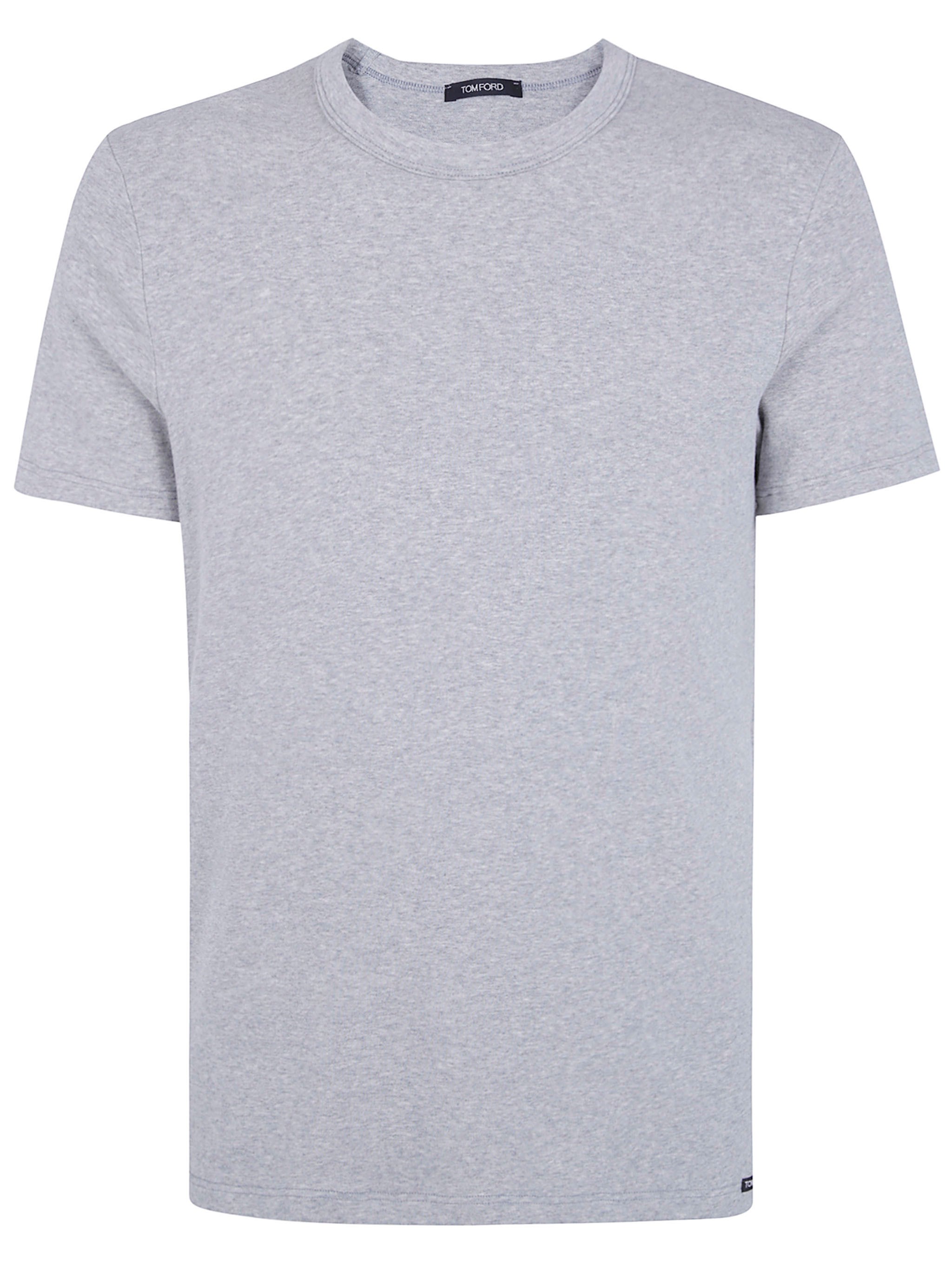 TOM FORD UNDERWEAR T-Shirt Crewneck Cotton Stretch Jersey