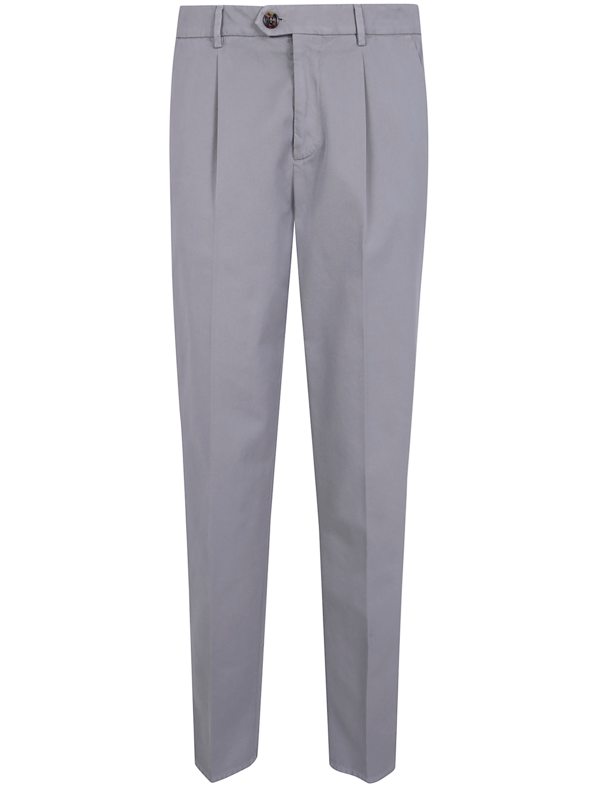 BRUNELLO CUCINELLI Pants Dyed “M252de1450”