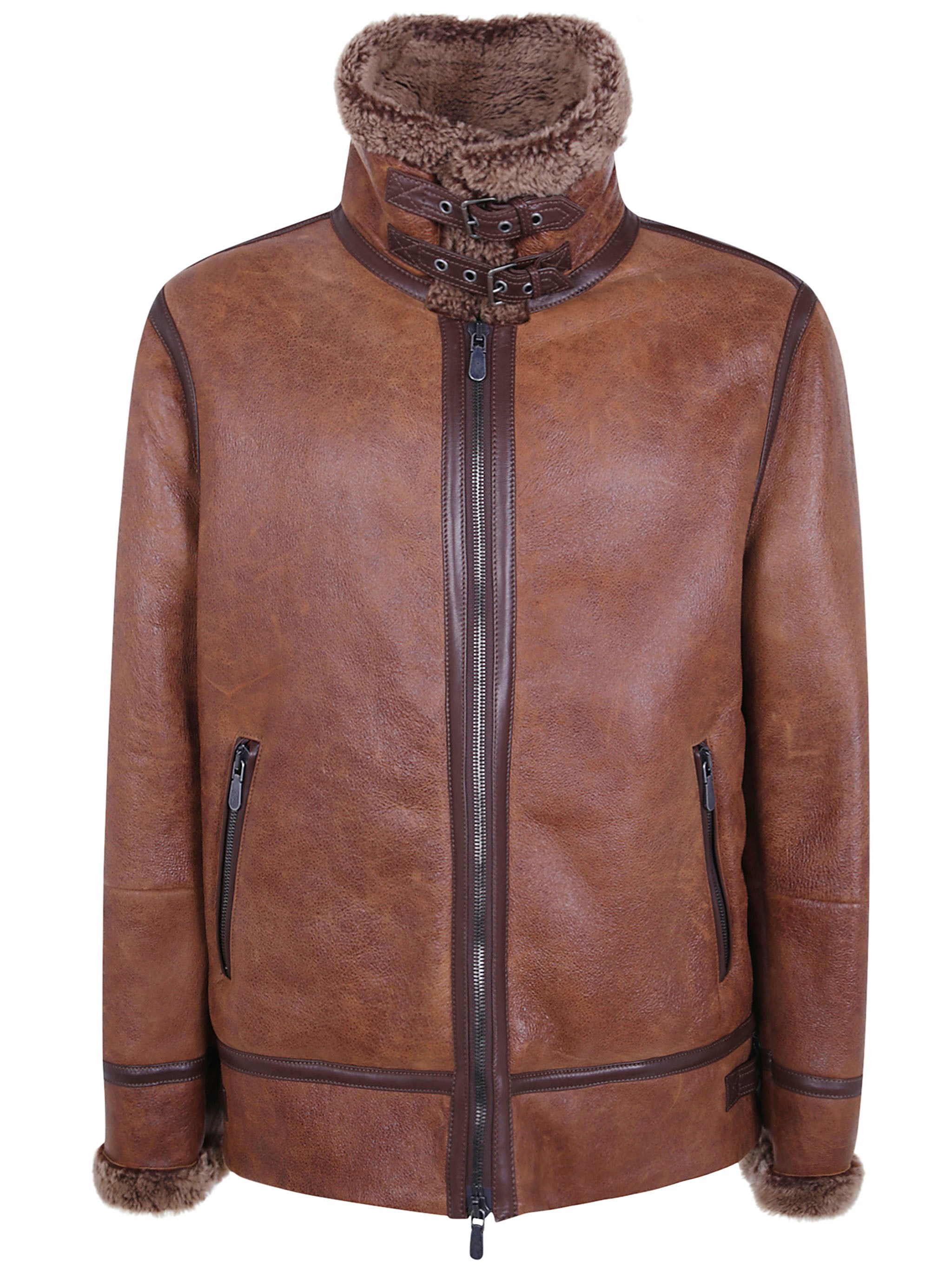 Brunello Cucinelli Jacket Fur "Fur Jacket"