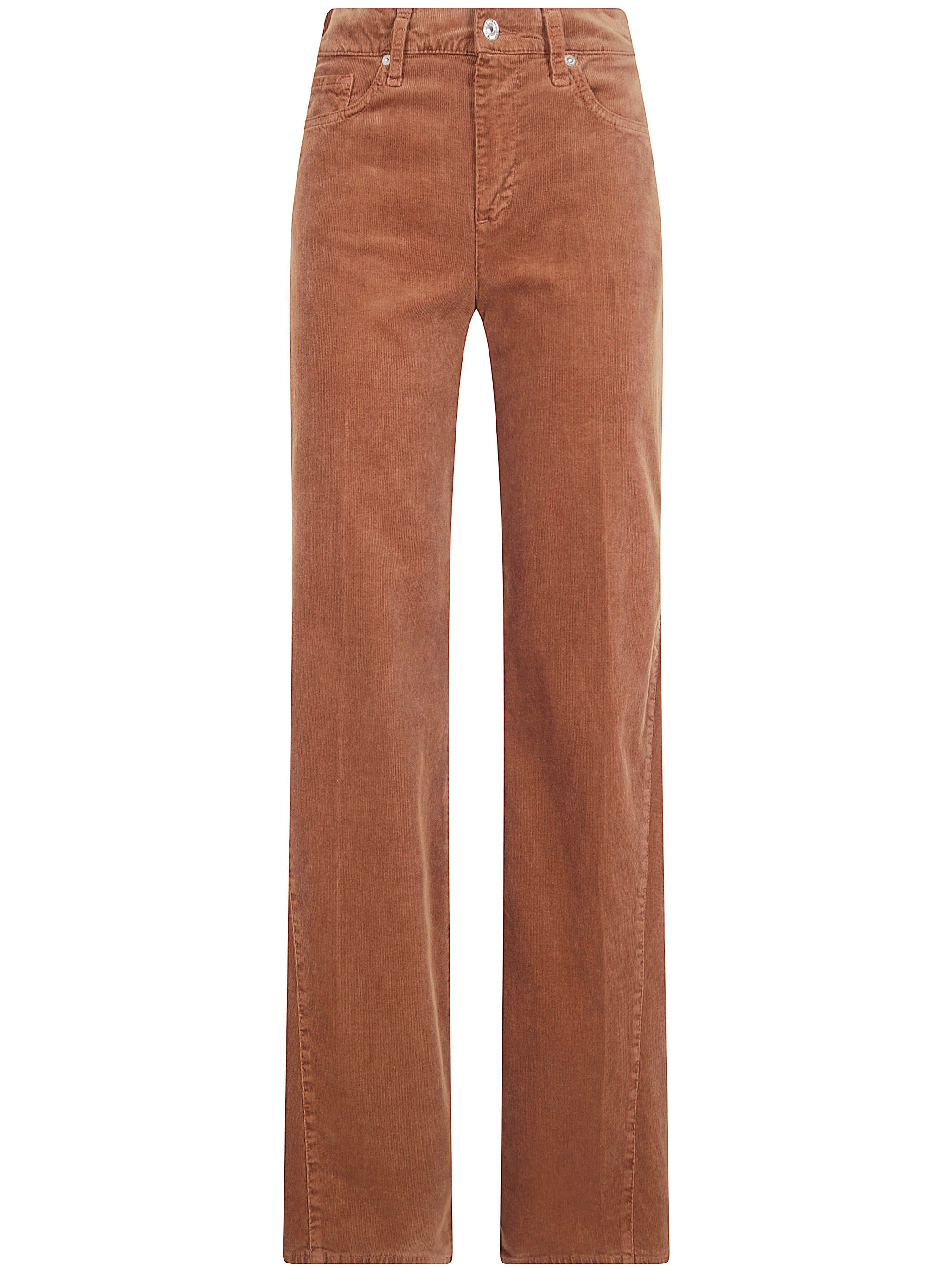 SEVEN FOR ALL MANKIND Jeans Straight Leg "Lotta Corduroy"