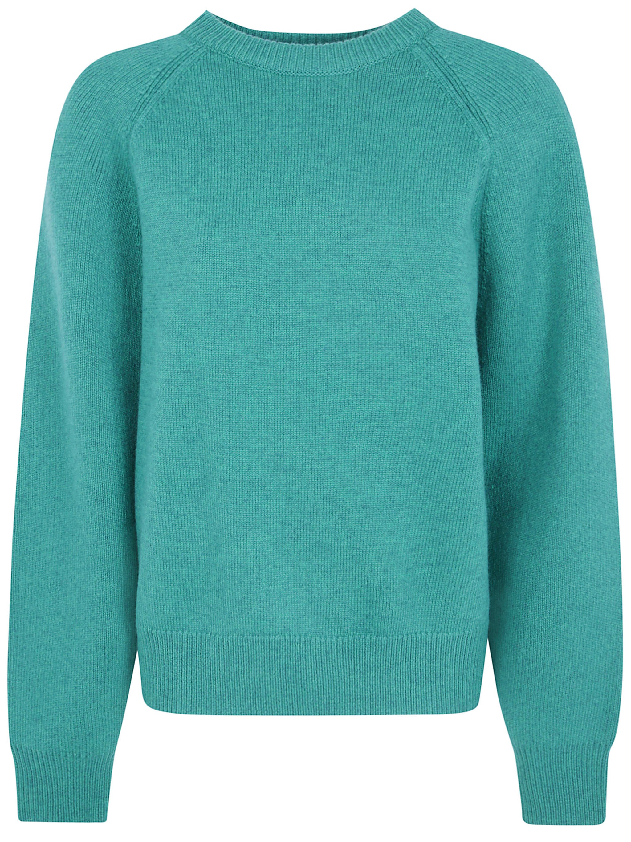 Padded "Lina" Sweatshirt