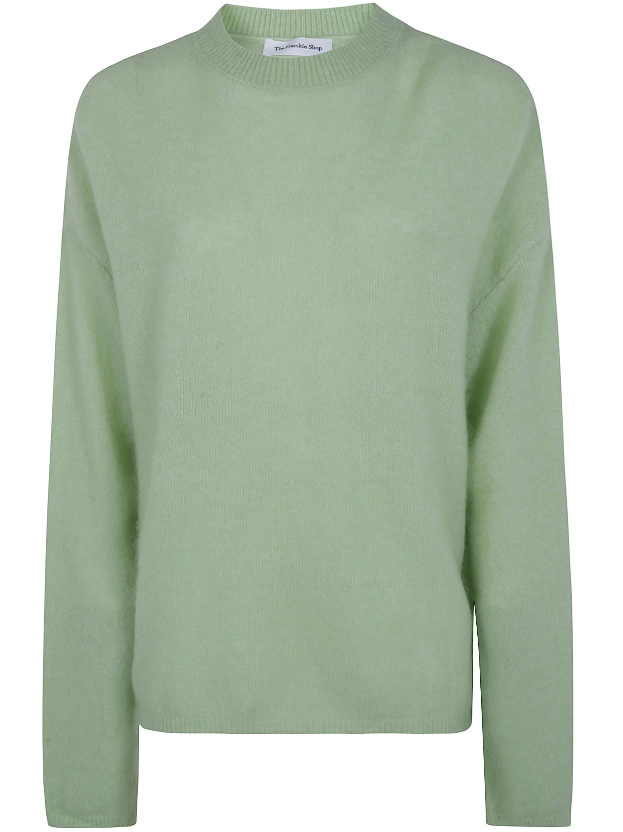 Fuzzy "Timea" Sweater