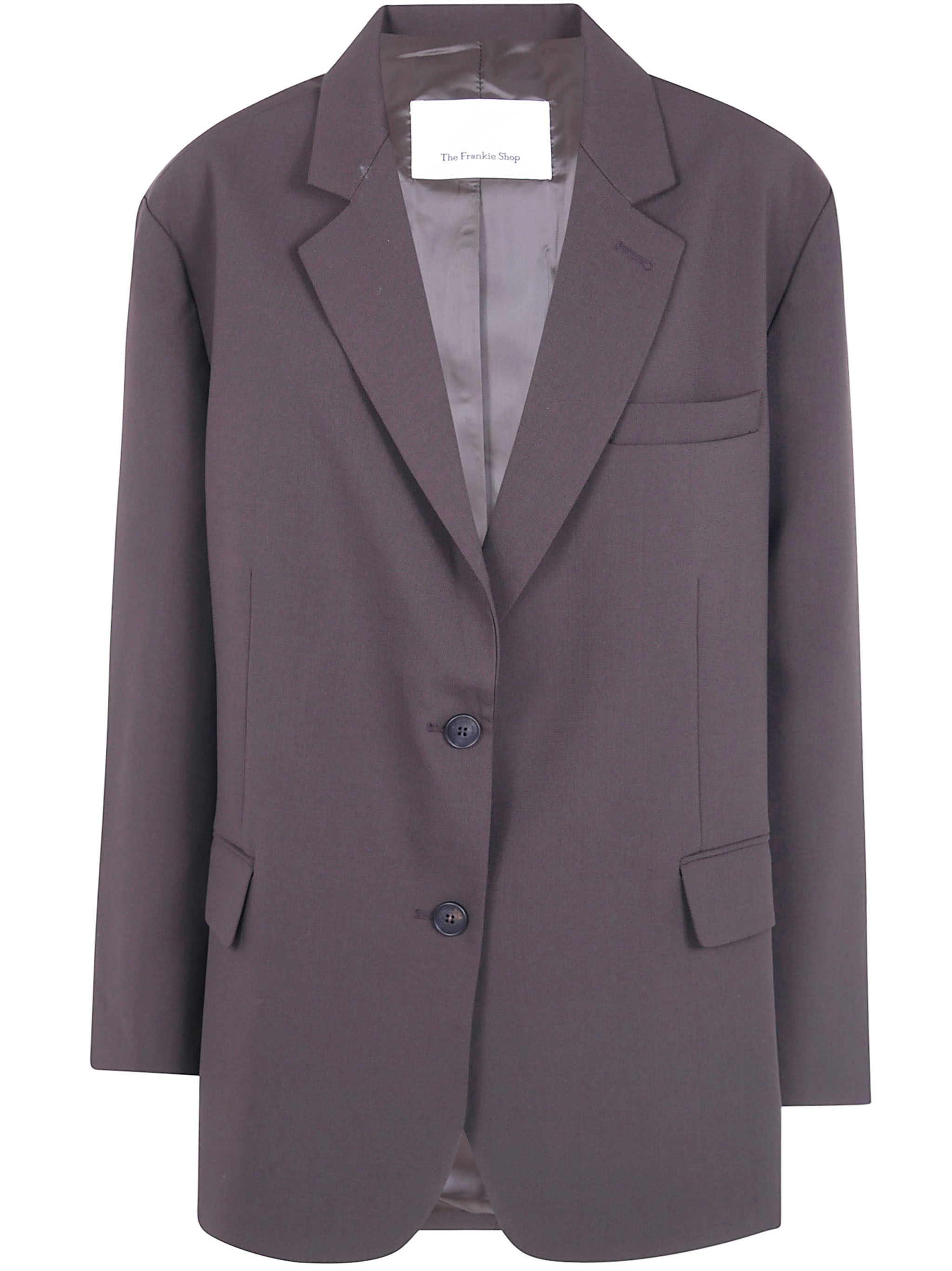 THE FRANKIE SHOP Jacket Main Feature “Bea” Blazer