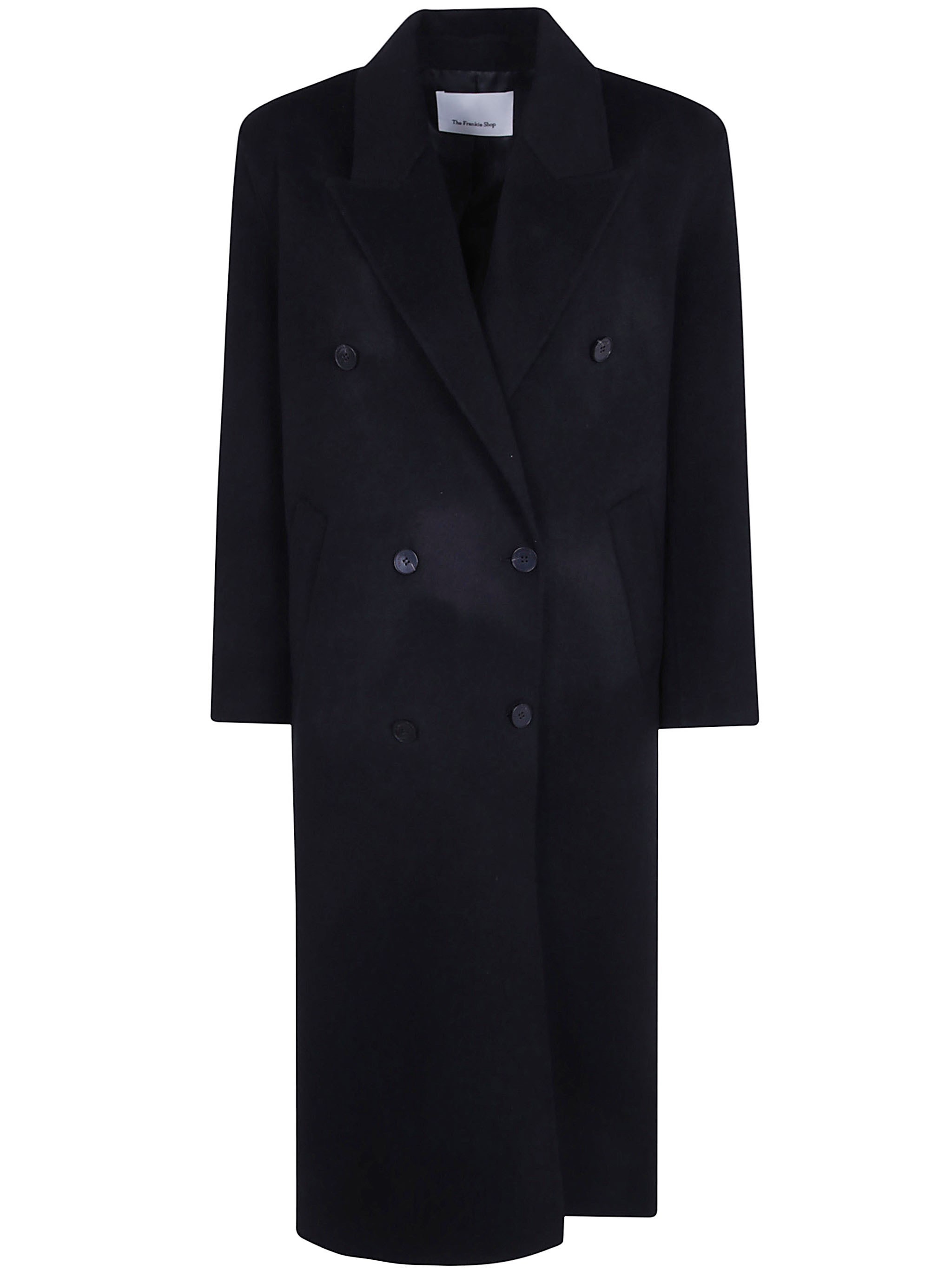 THE FRANKIE SHOP Coat Double Breasted “Gaia”