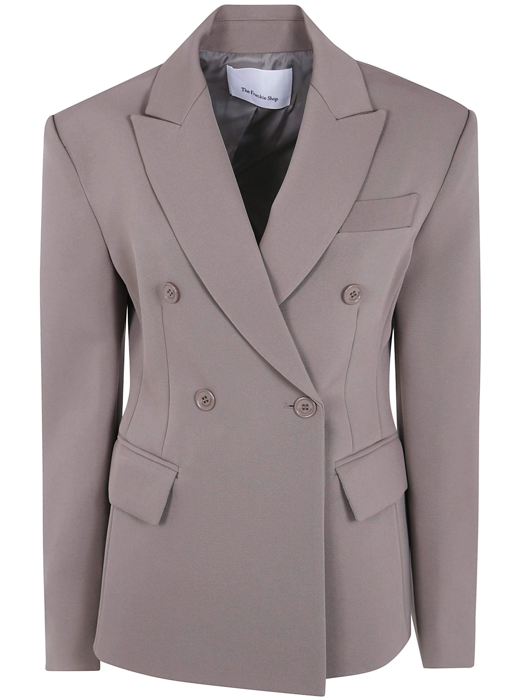 Cinched "Doyer" Jacket