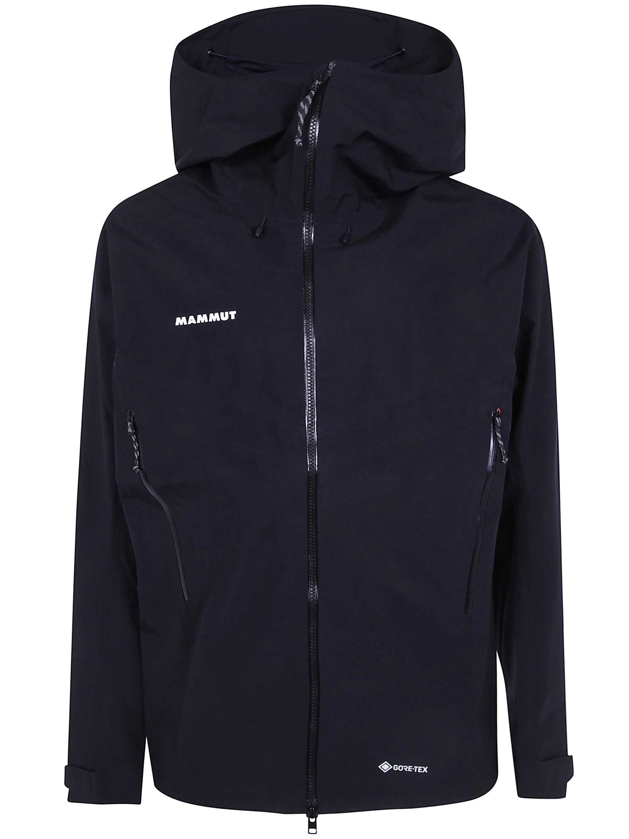 Hooded "Crater Iv Hs" Jacket