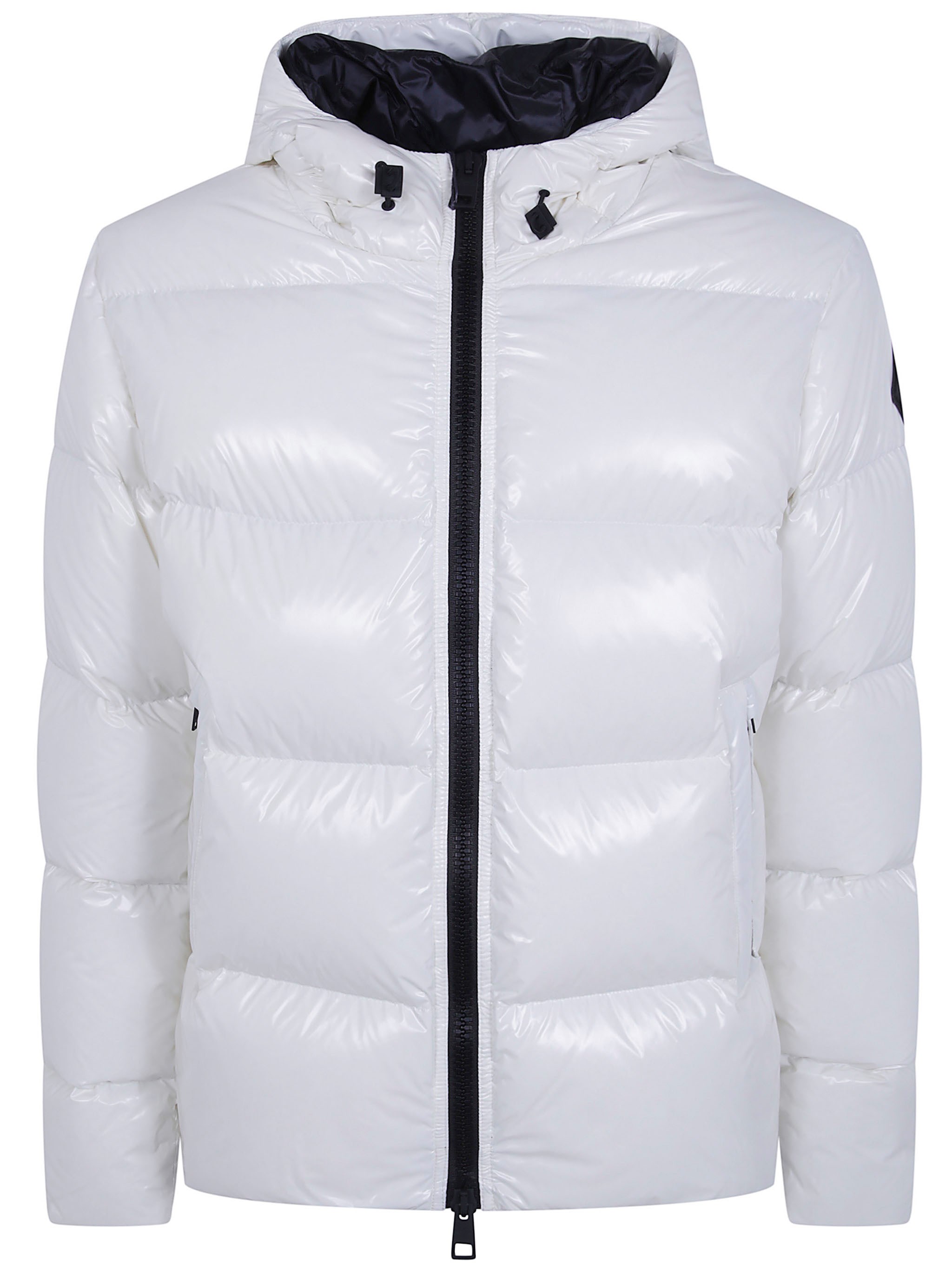 Herno Jacket Medium Sport "Pi001342u.12220Z 1000 White"