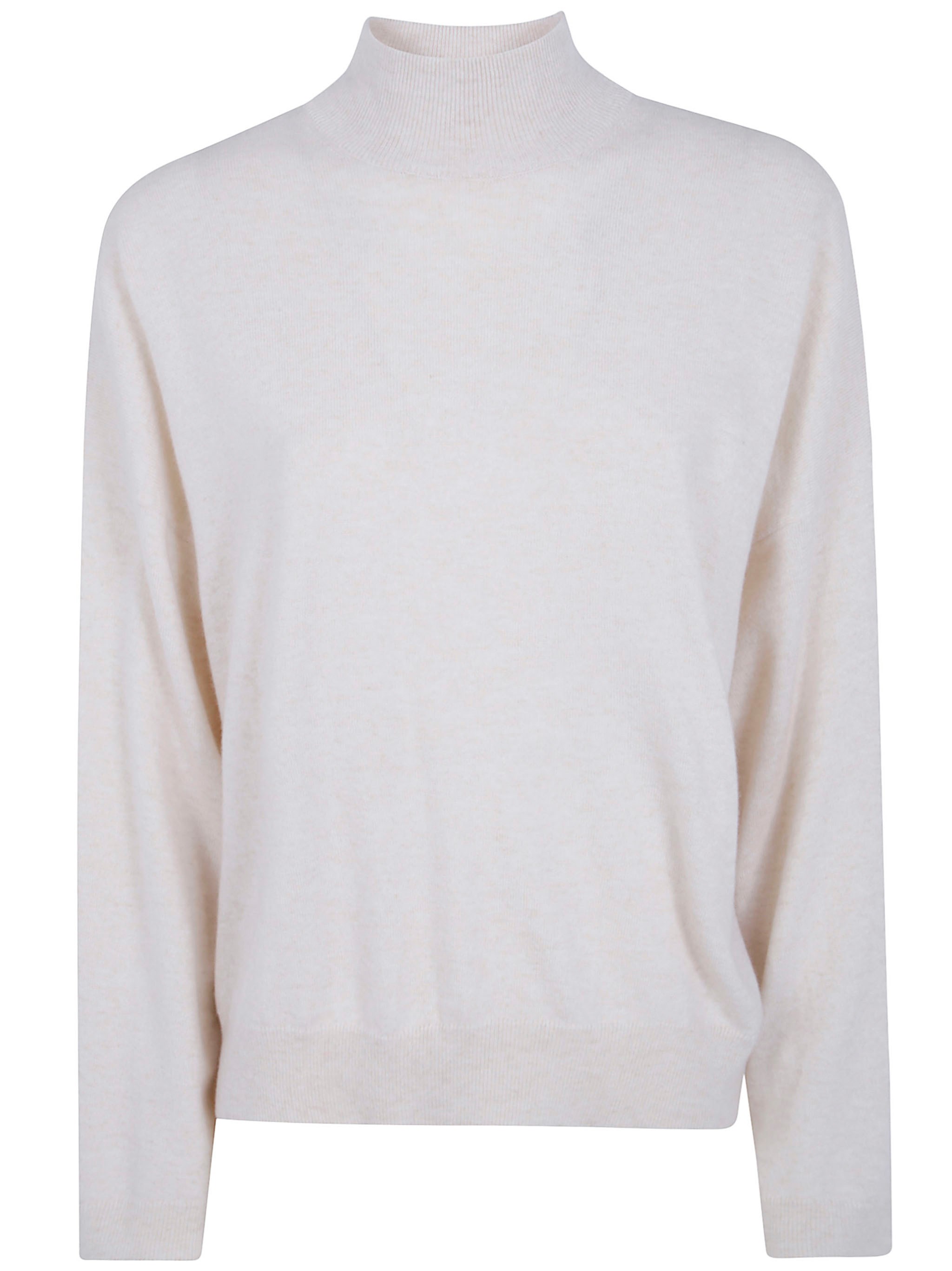 BRUNELLO CUCINELLI Sweater Cashmere Turtleneck