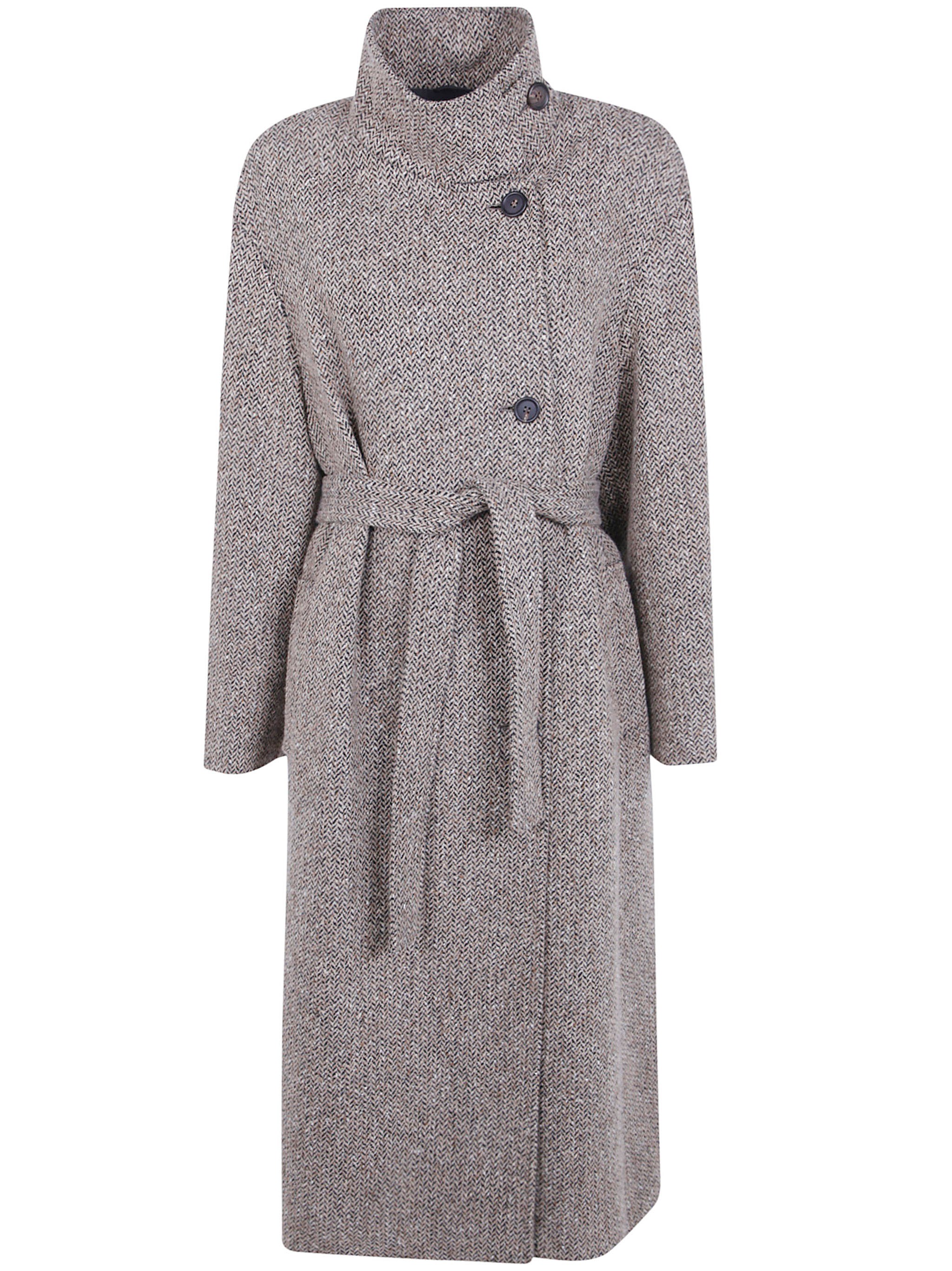 BRUNELLO CUCINELLI BRUNELLO CUCINELLI Coat Classic Medium Trench　BRUNELLO CUCINELLI コート クラシック ミディアム トレンチ