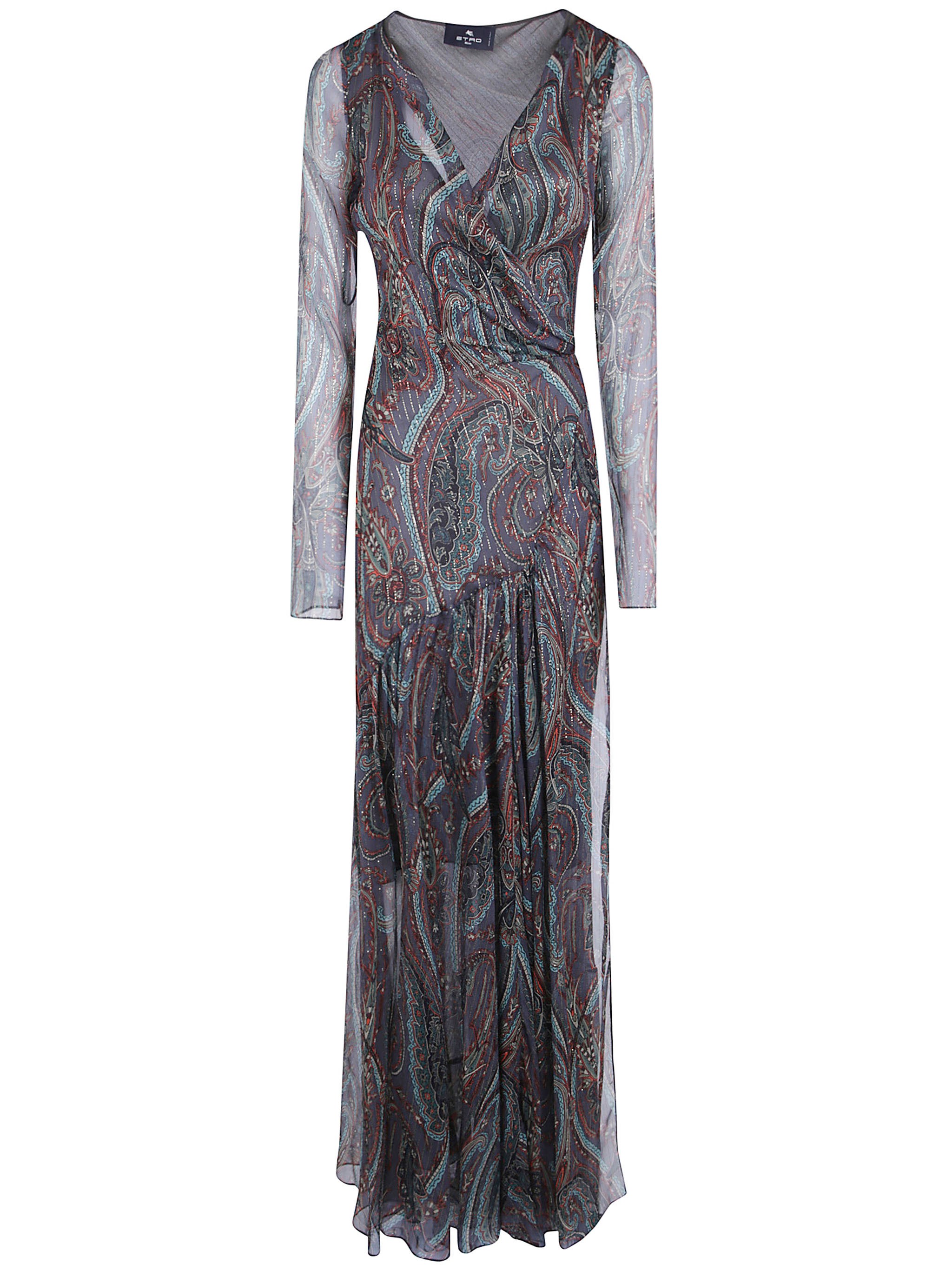 ETRO Dress Long Evening