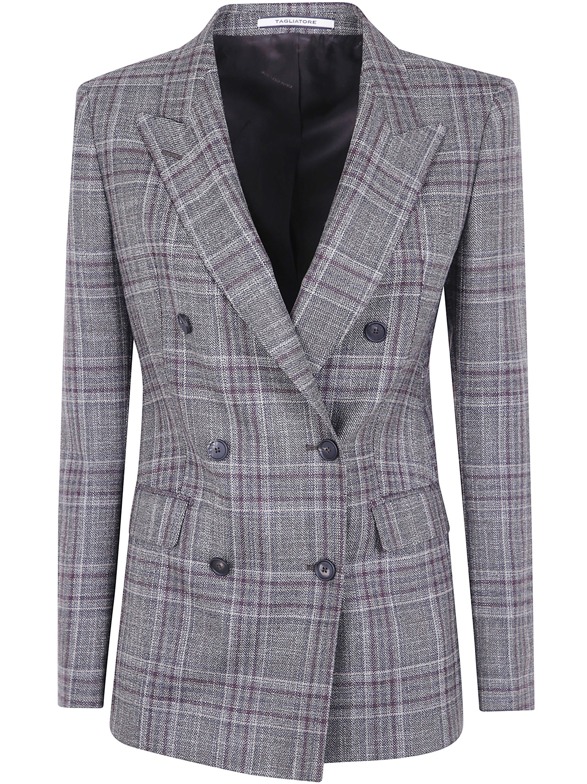TAGLIATORE Jacket Double Breasted “J-Parigi”