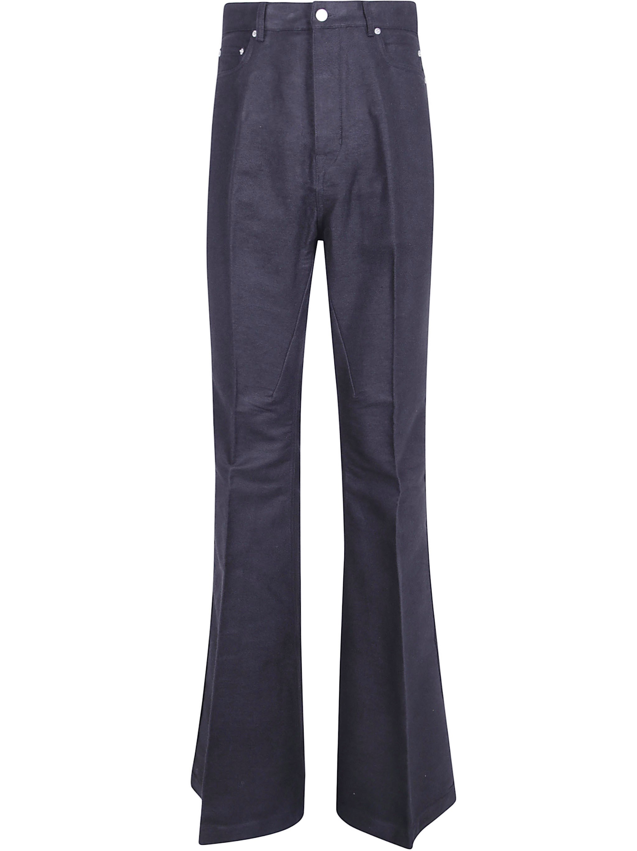 Rick Owens Pants Bootcut "Bolan Bootcut"