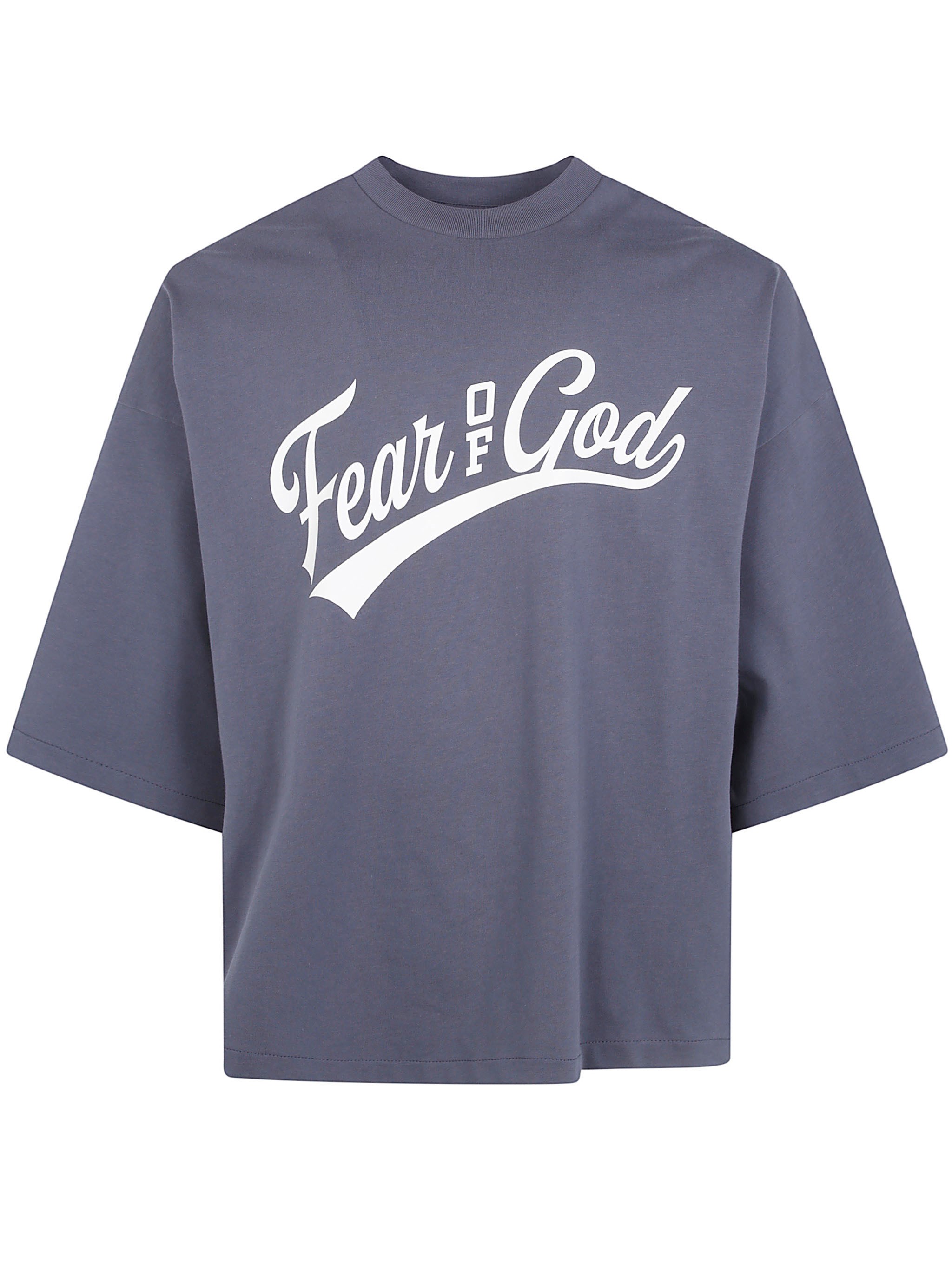 Fear of God FEAR OF GOD ESSENTIALS T-Shirt Crew Neck "Merch Tee"　FEAR OF GOD ESSENTIALS Tシャツ クルーネック "Merch Tee"
