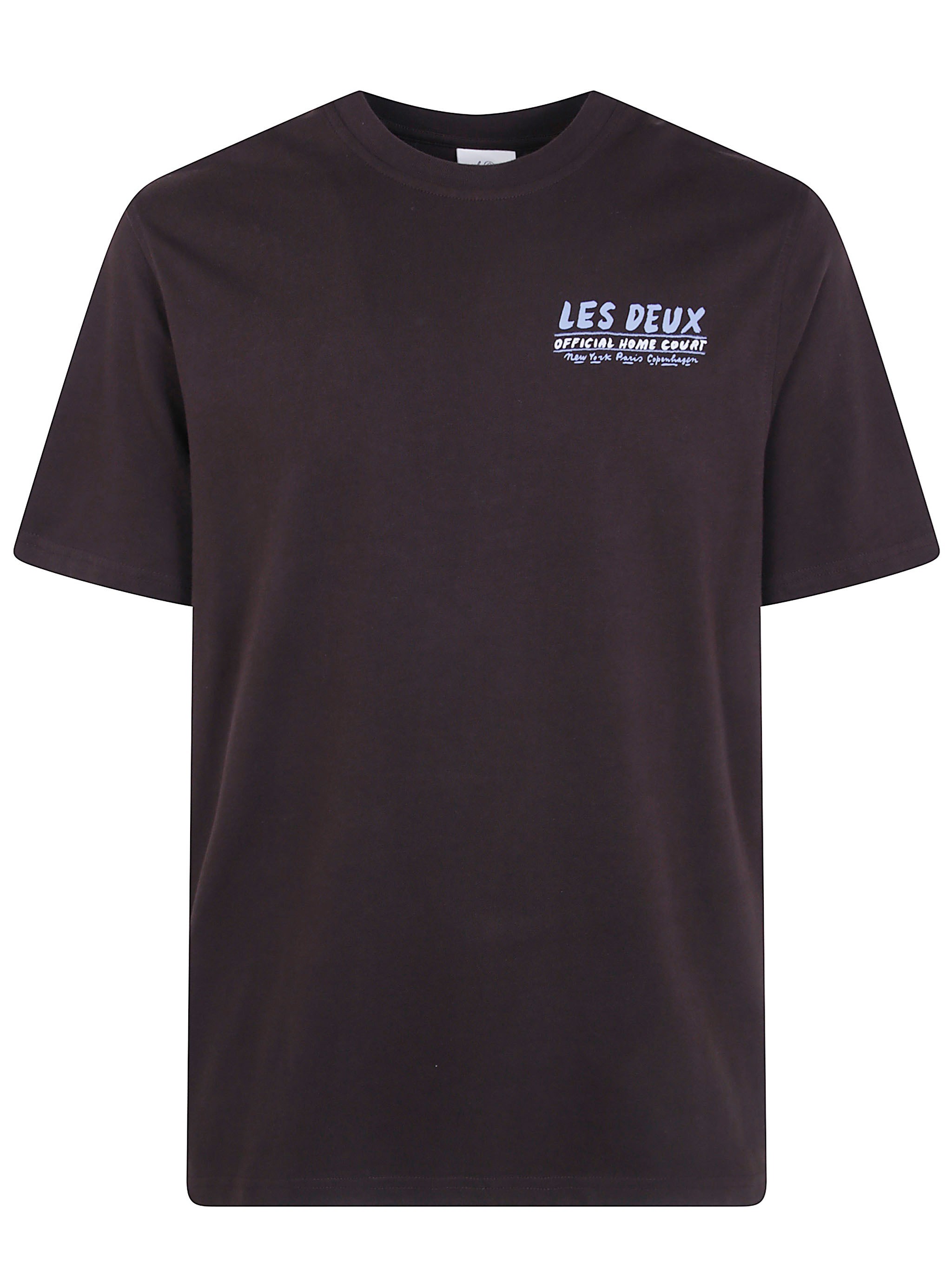 Cotton 100% "Record" T-Shirt