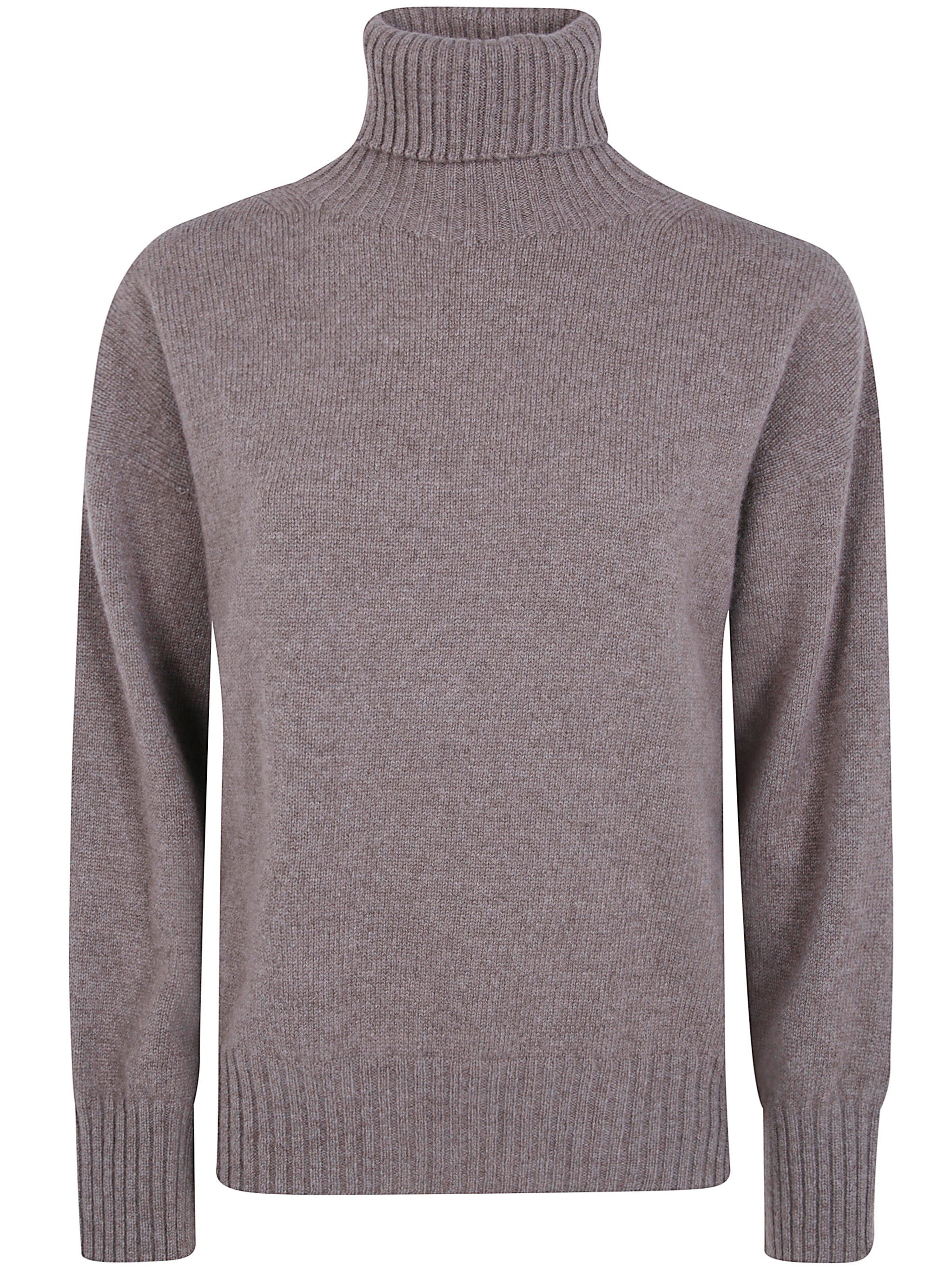 D. EXTERIOR Sweater Cashmere Turtleneck