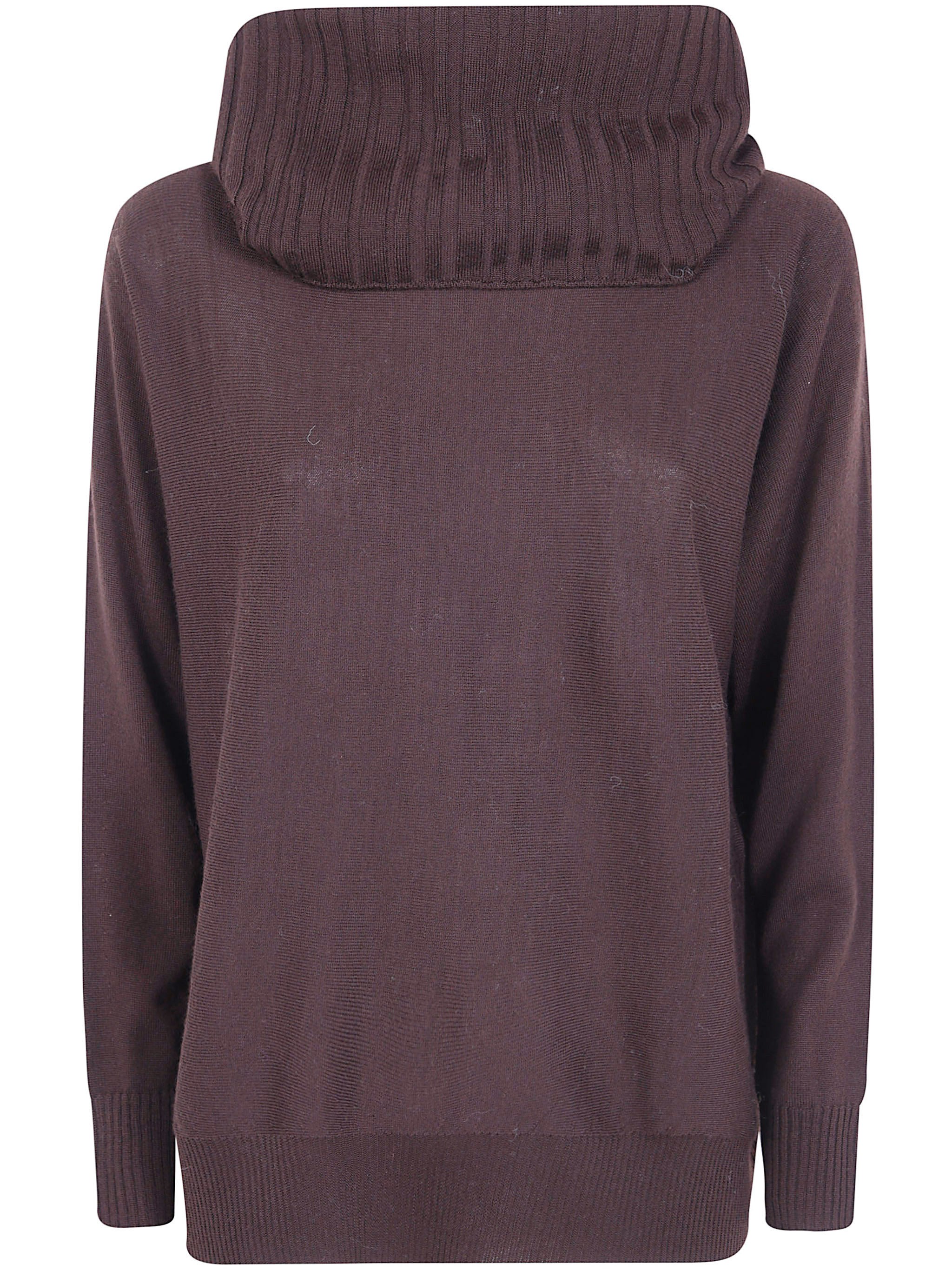 D. Exterior Sweater