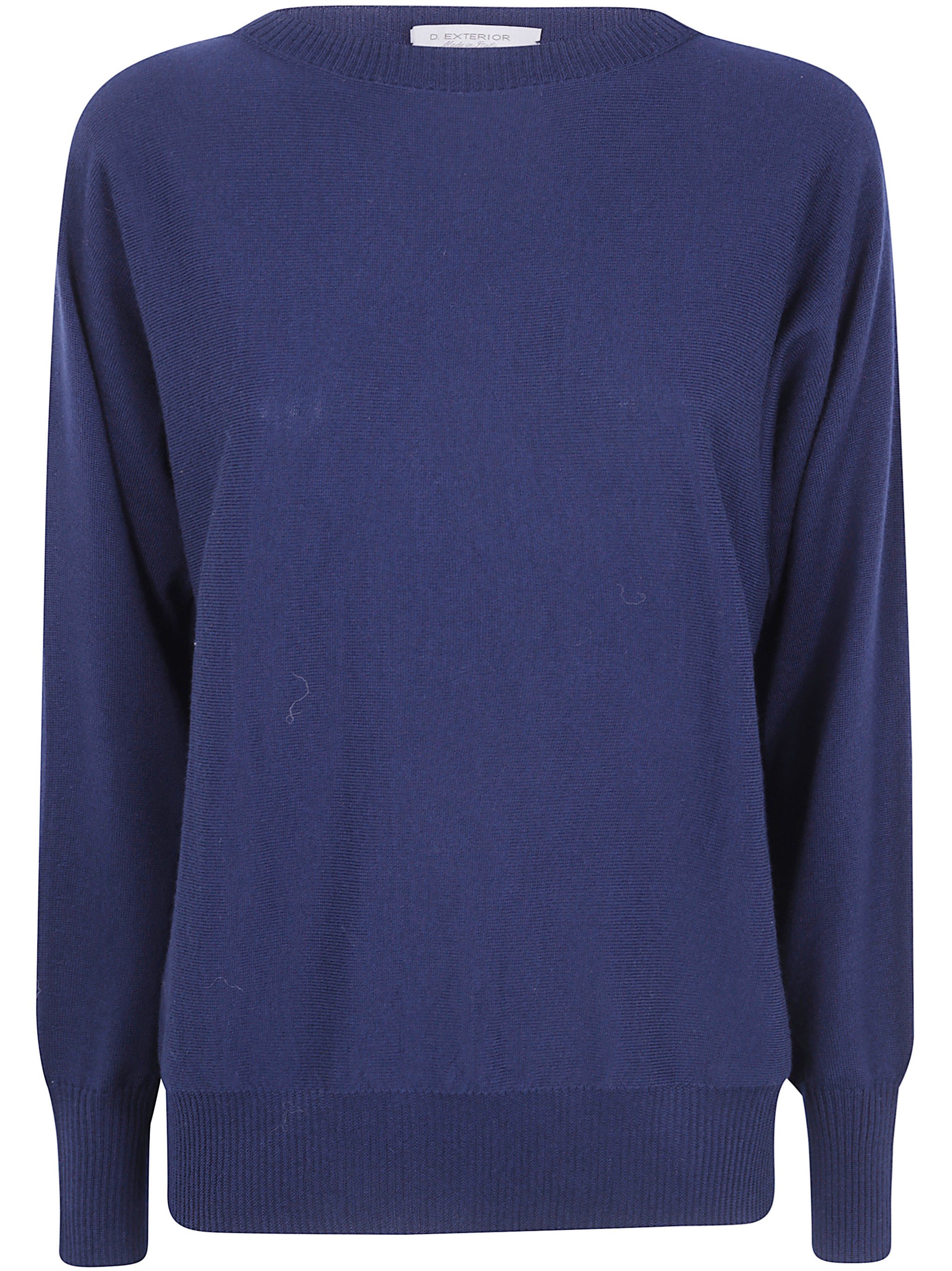 D. Exterior Sweater