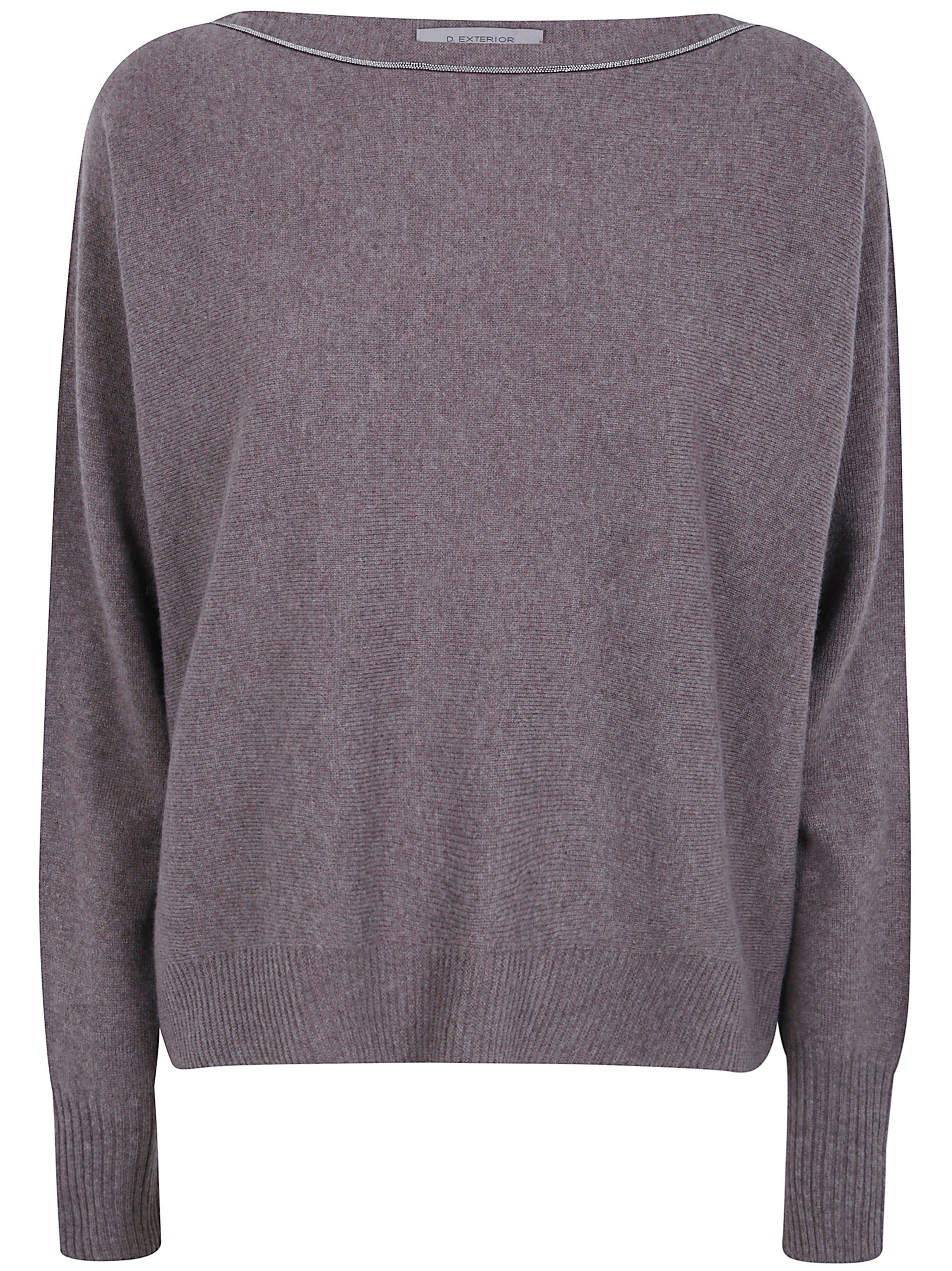 D. Exterior Sweater