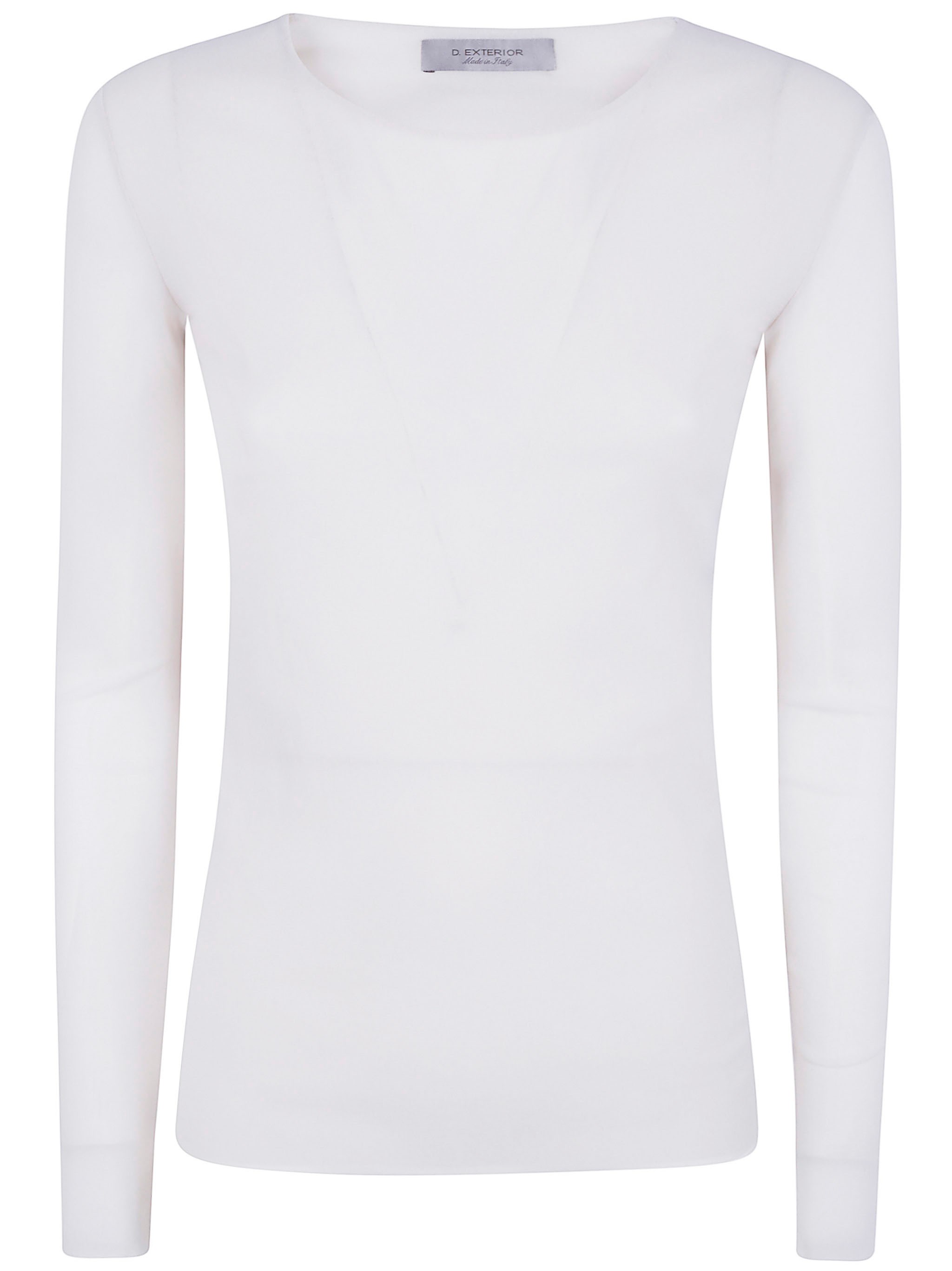 D. Exterior Sweater