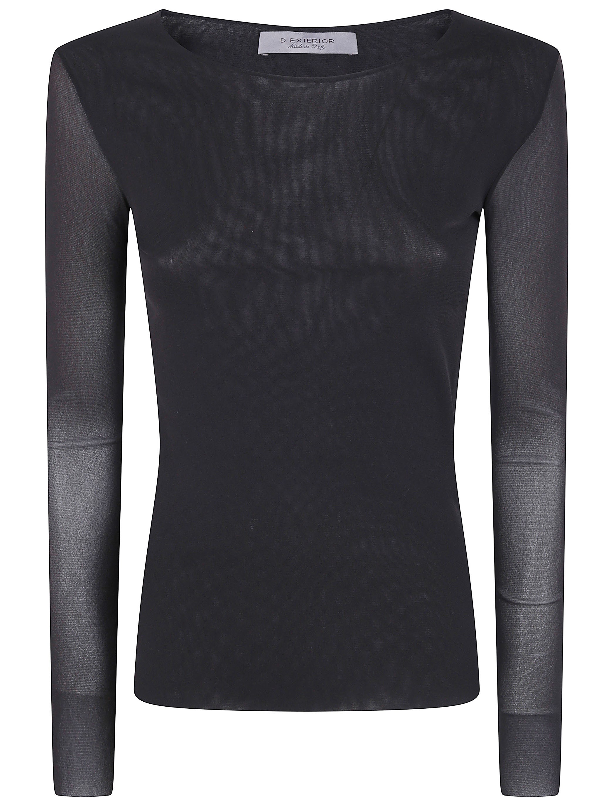 D. Exterior Sweater