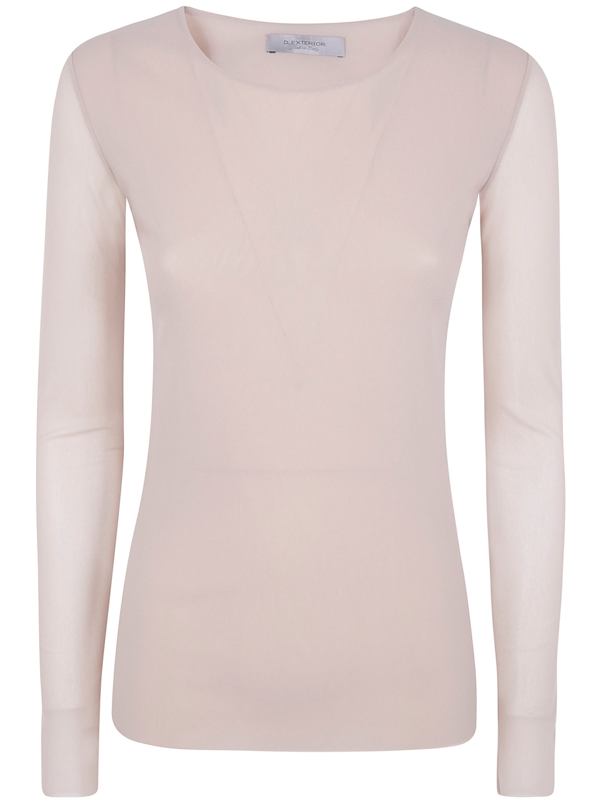 D. Exterior Sweater