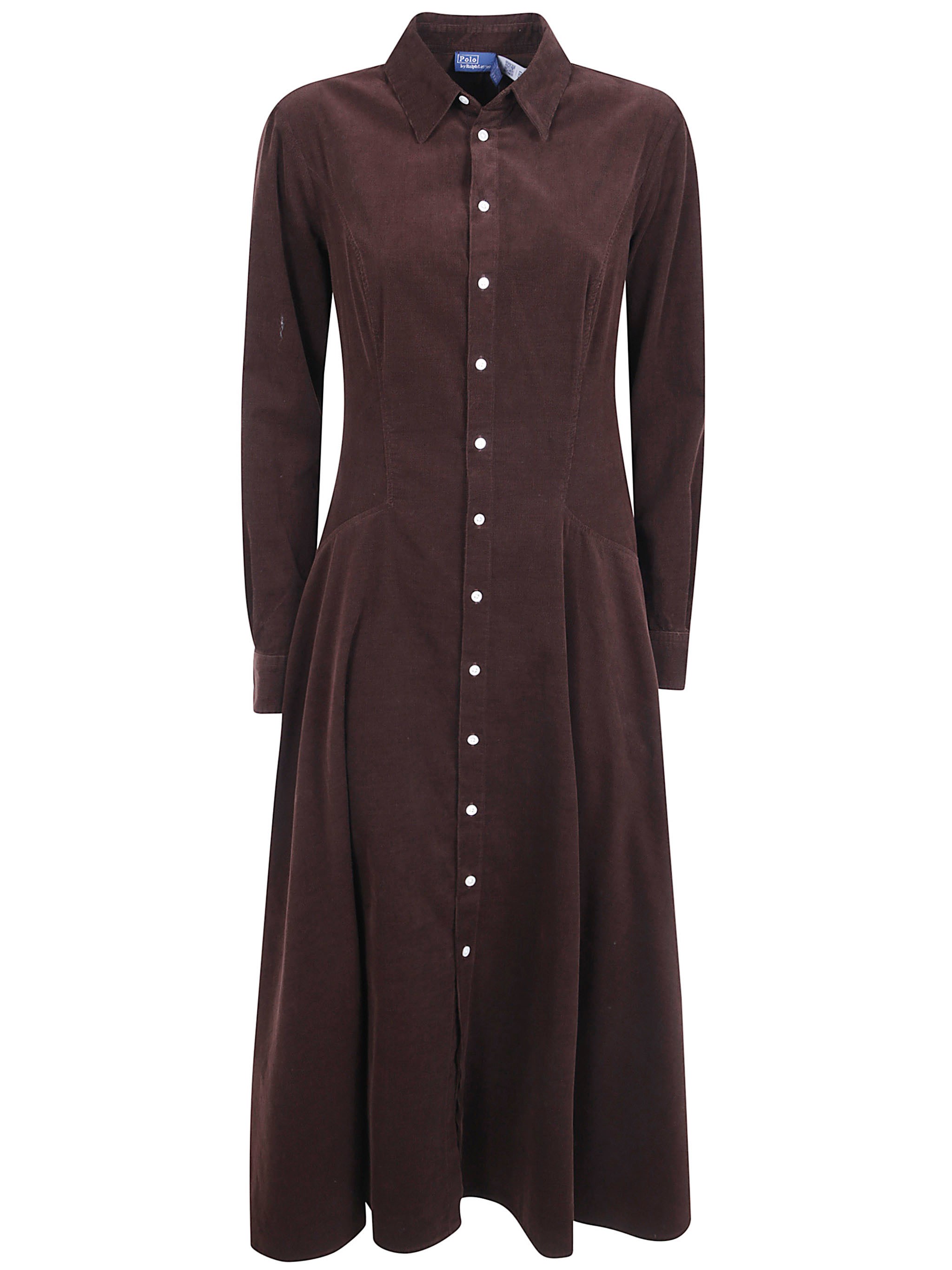 POLO RALPH LAUREN Dress Woven Shirt