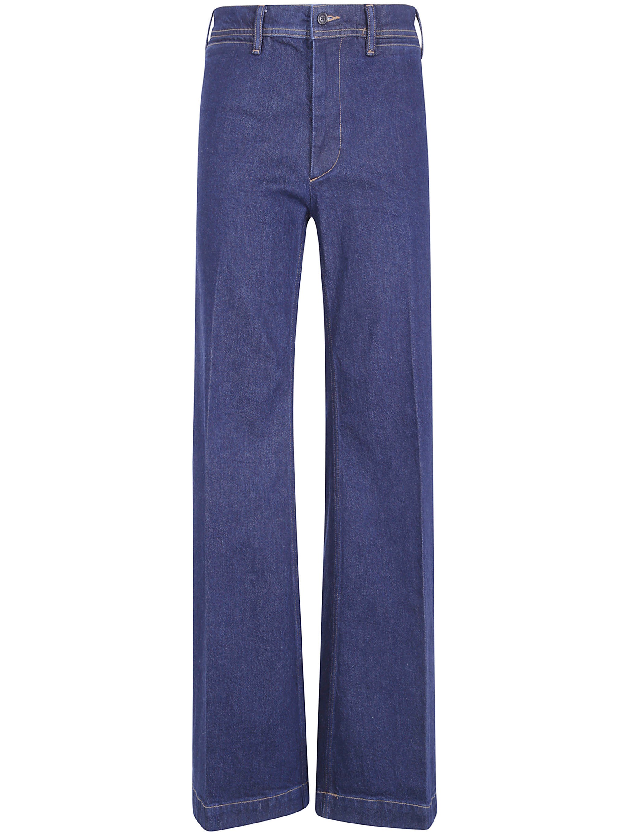 POLO RALPH LAUREN Jeans Flare Woven