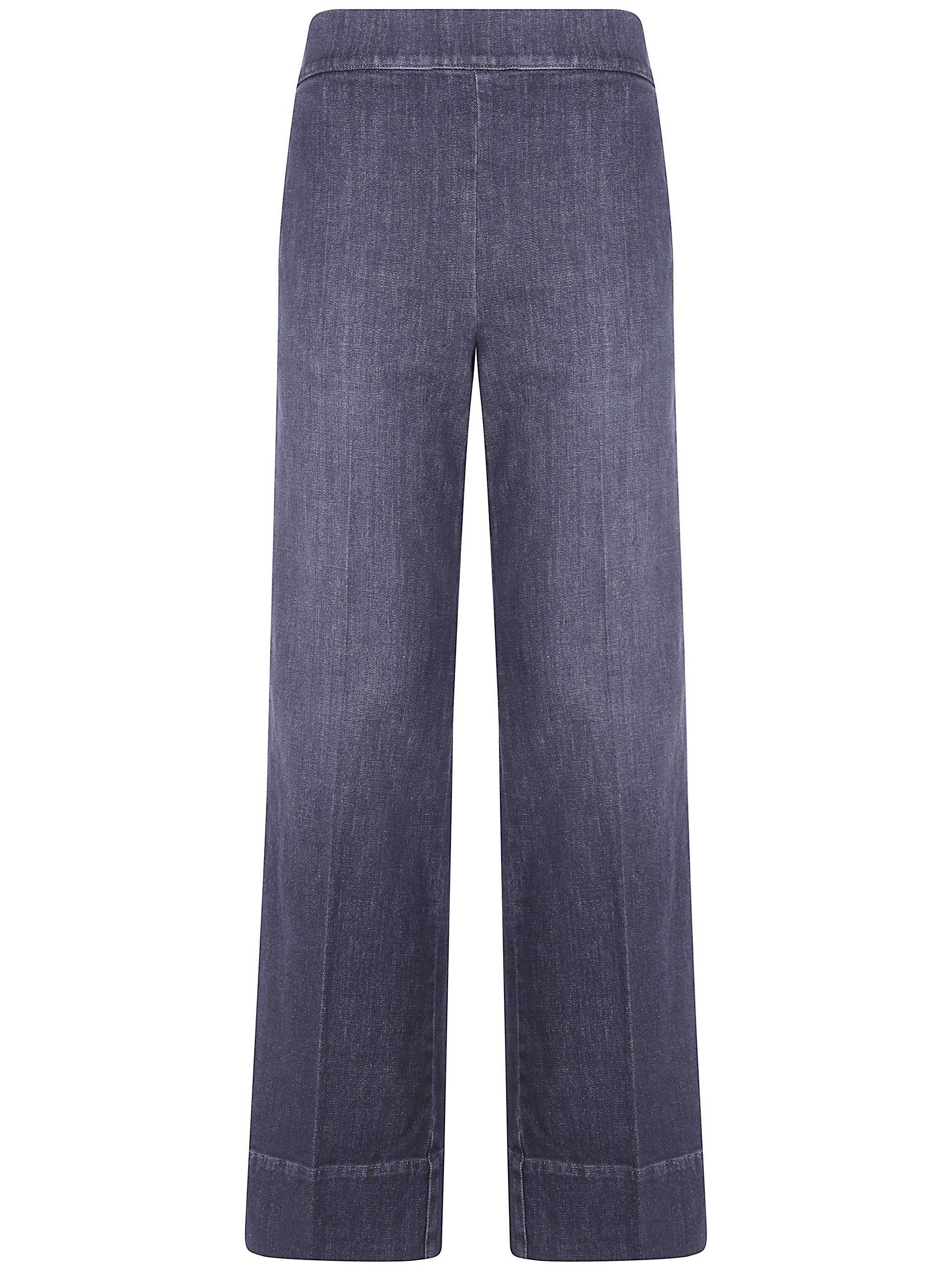 CIGALAS Jeans Gamba Dritta "Tbds12 Black"