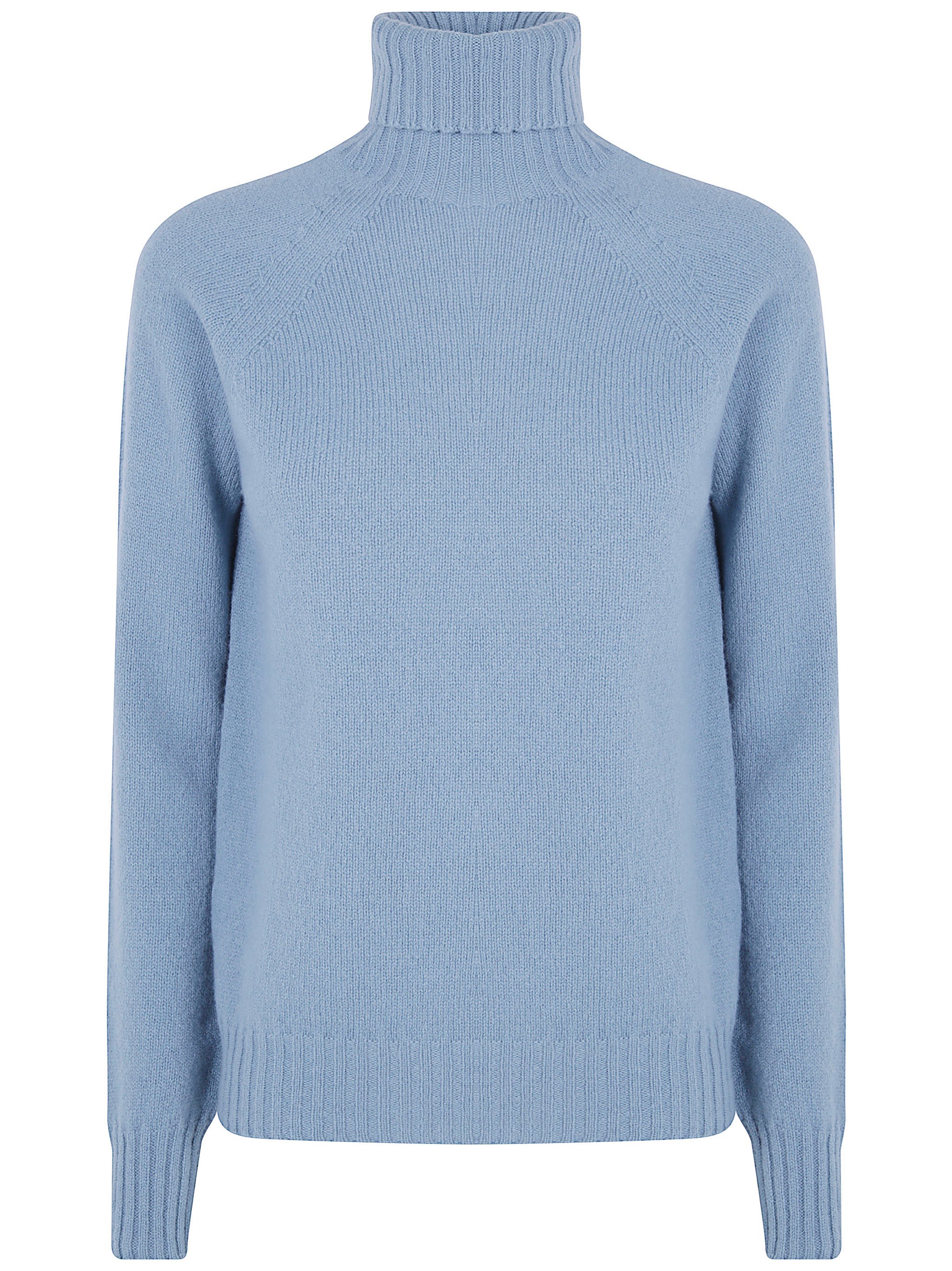 Turtle Neck "L5W114Tl 419 Artic" Sweater
