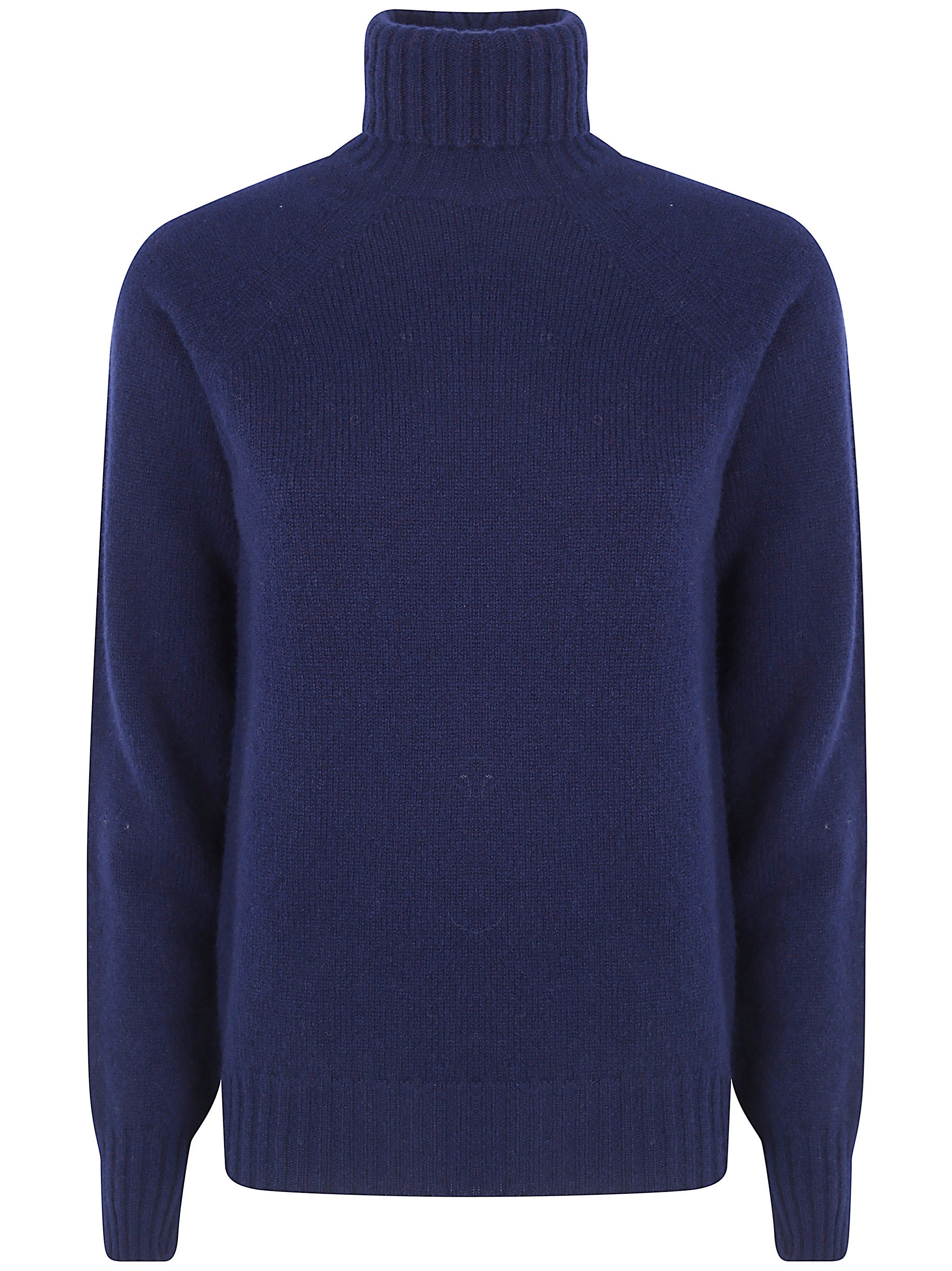 Wool "Turtle Neck" Sweater