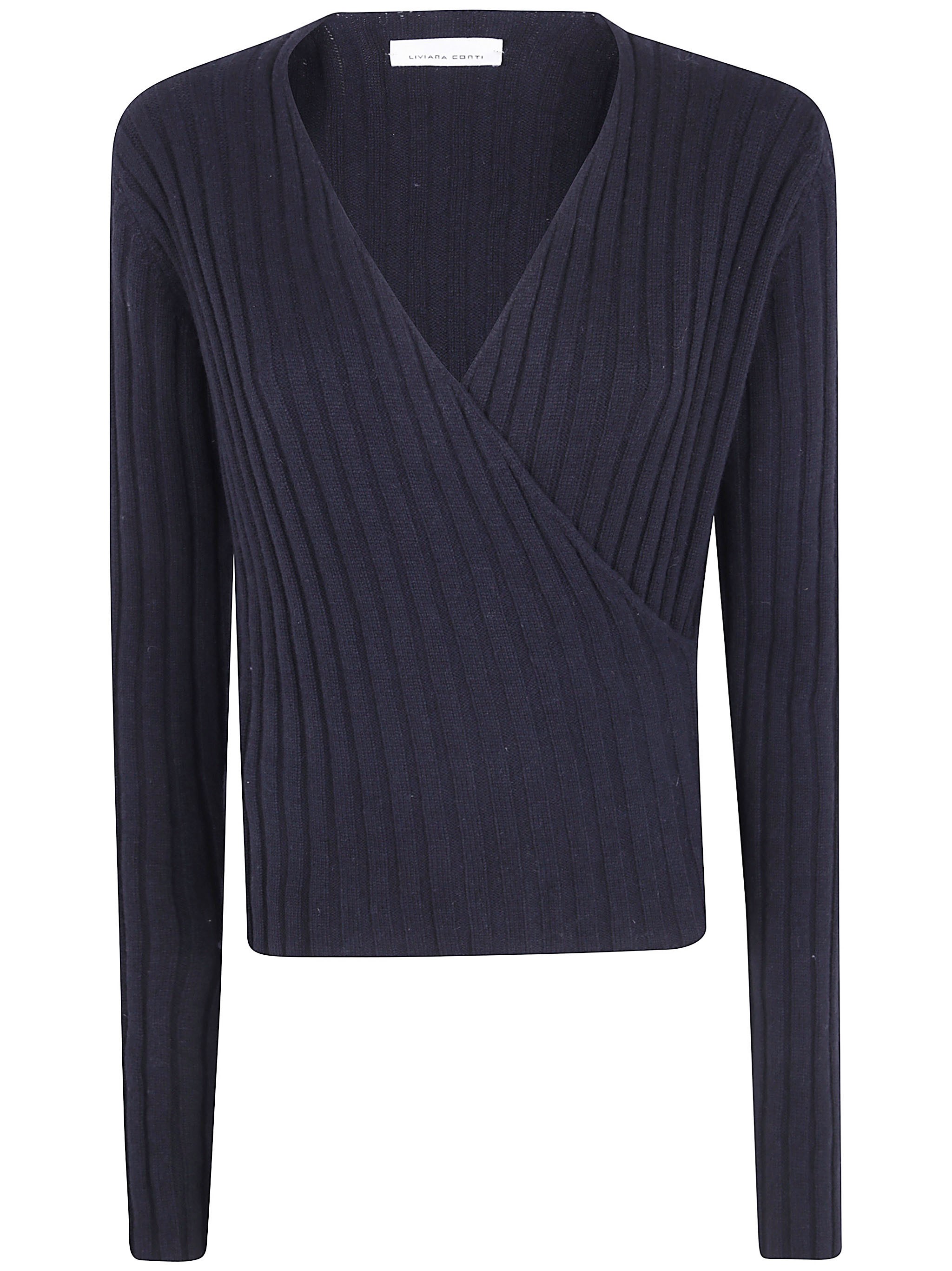 LIVIANA CONTI Sweater Cashmere “Ashlyn”