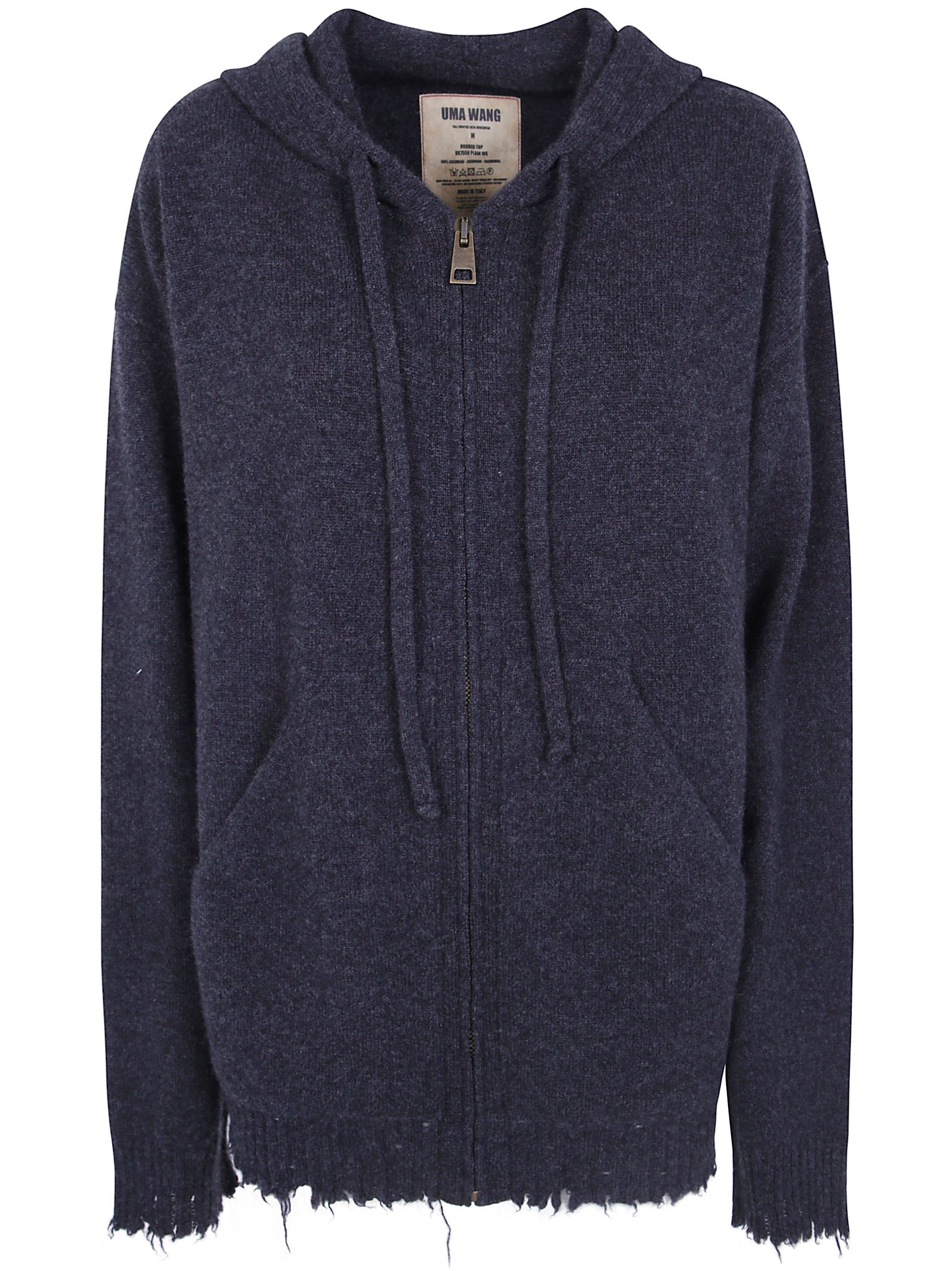 Hooded Top