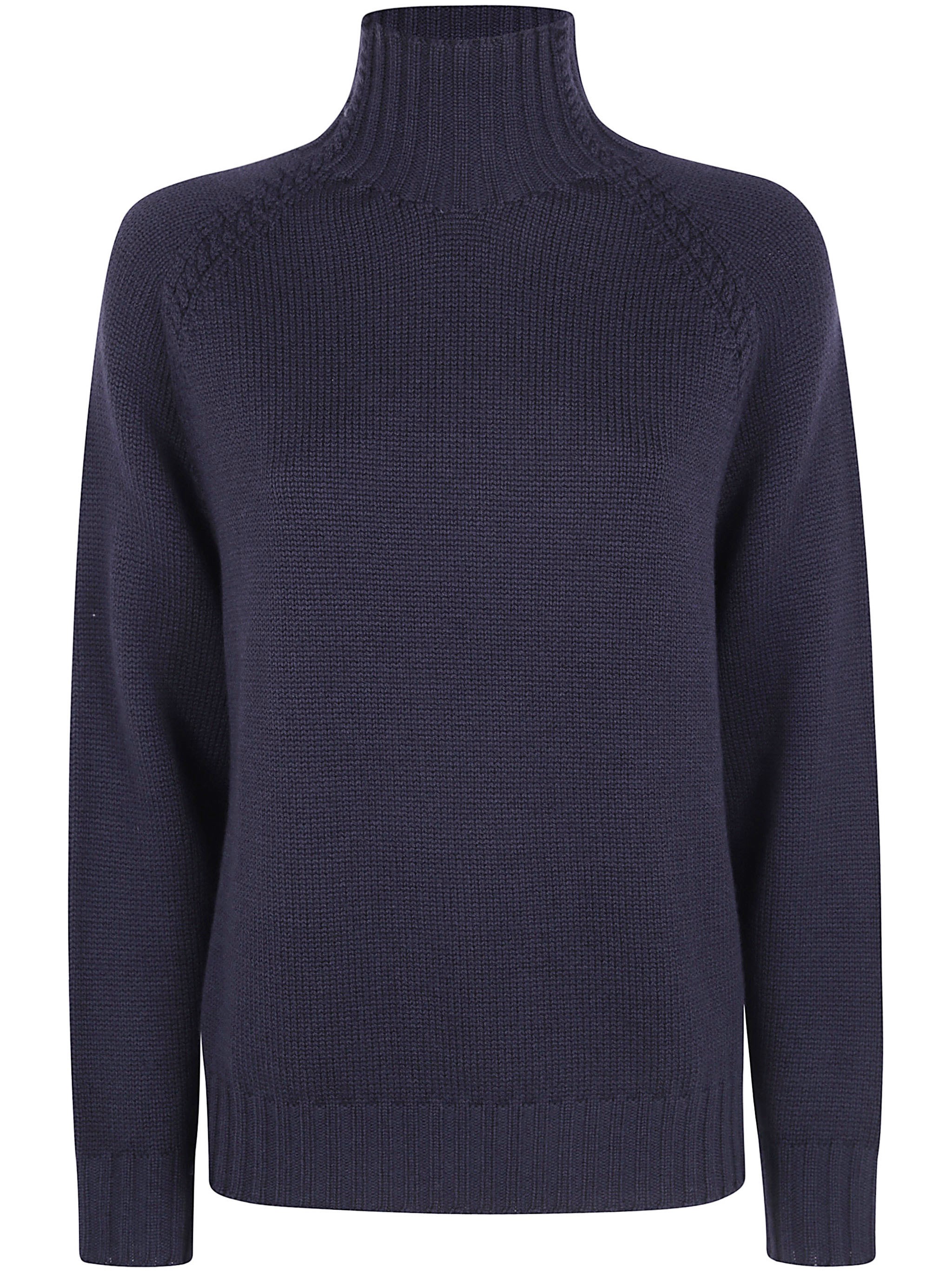 ROSSO PURO Sweater Long Sleeved “Turtle Neck”