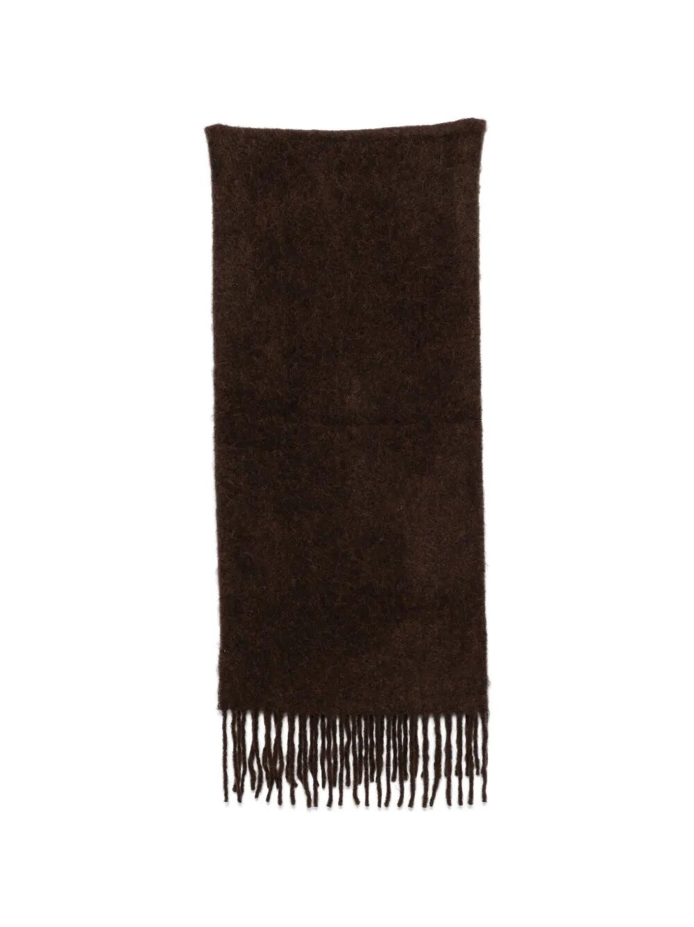 Golden Goose GOLDEN GOOSE Scarf Long Fringes "Journey"