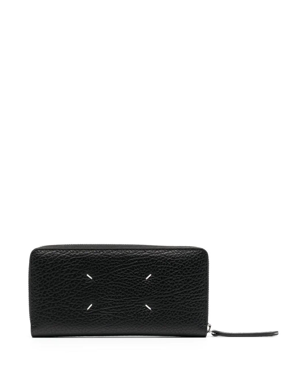 Maison Margiela MAISON MARGIELA Wallet Zip Around Continental　メゾン マルジェラ ウォレット ジップアラウンド コンチネンタル