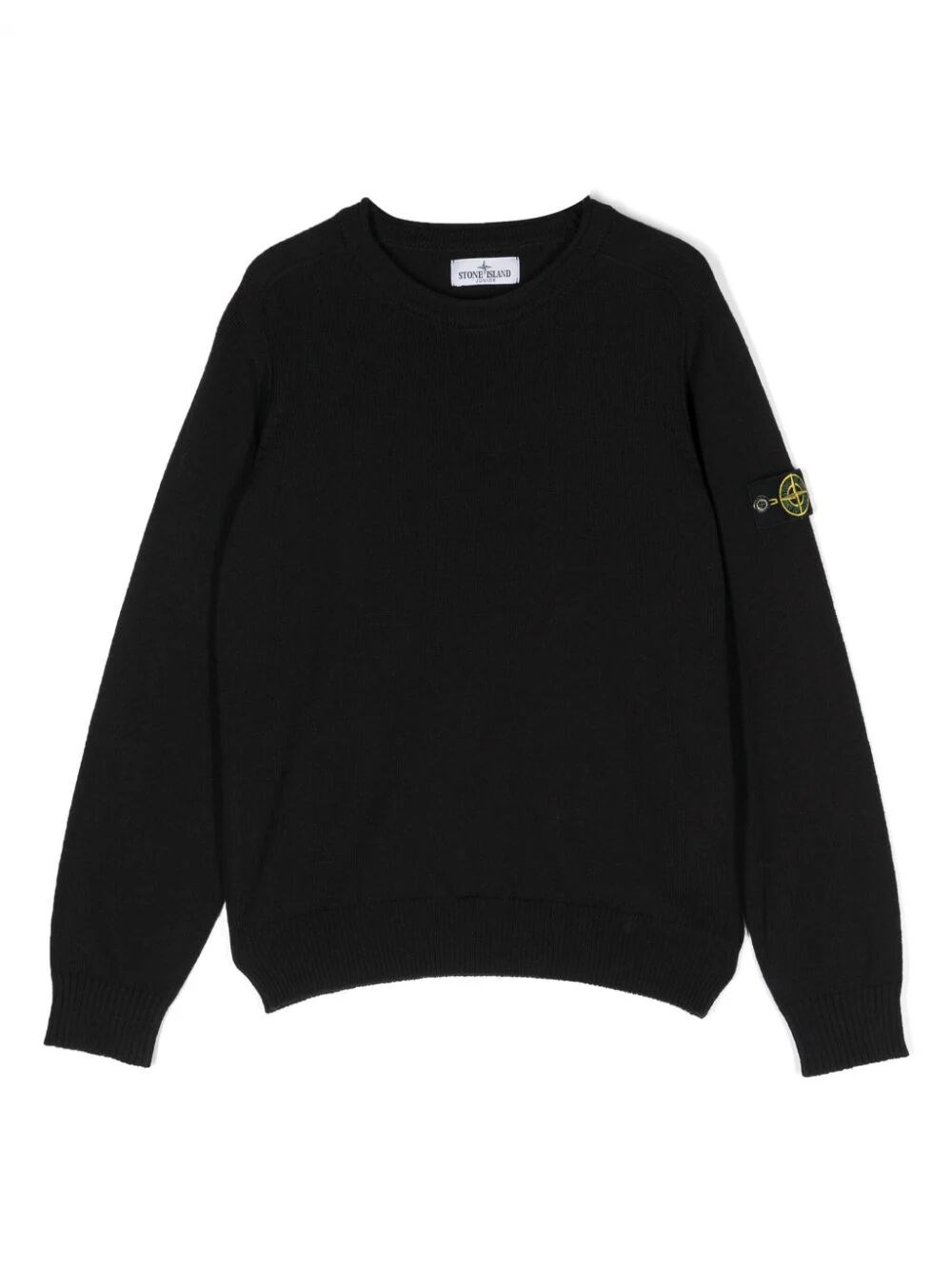 Stone Island Jumper Junior Kids In Blue
