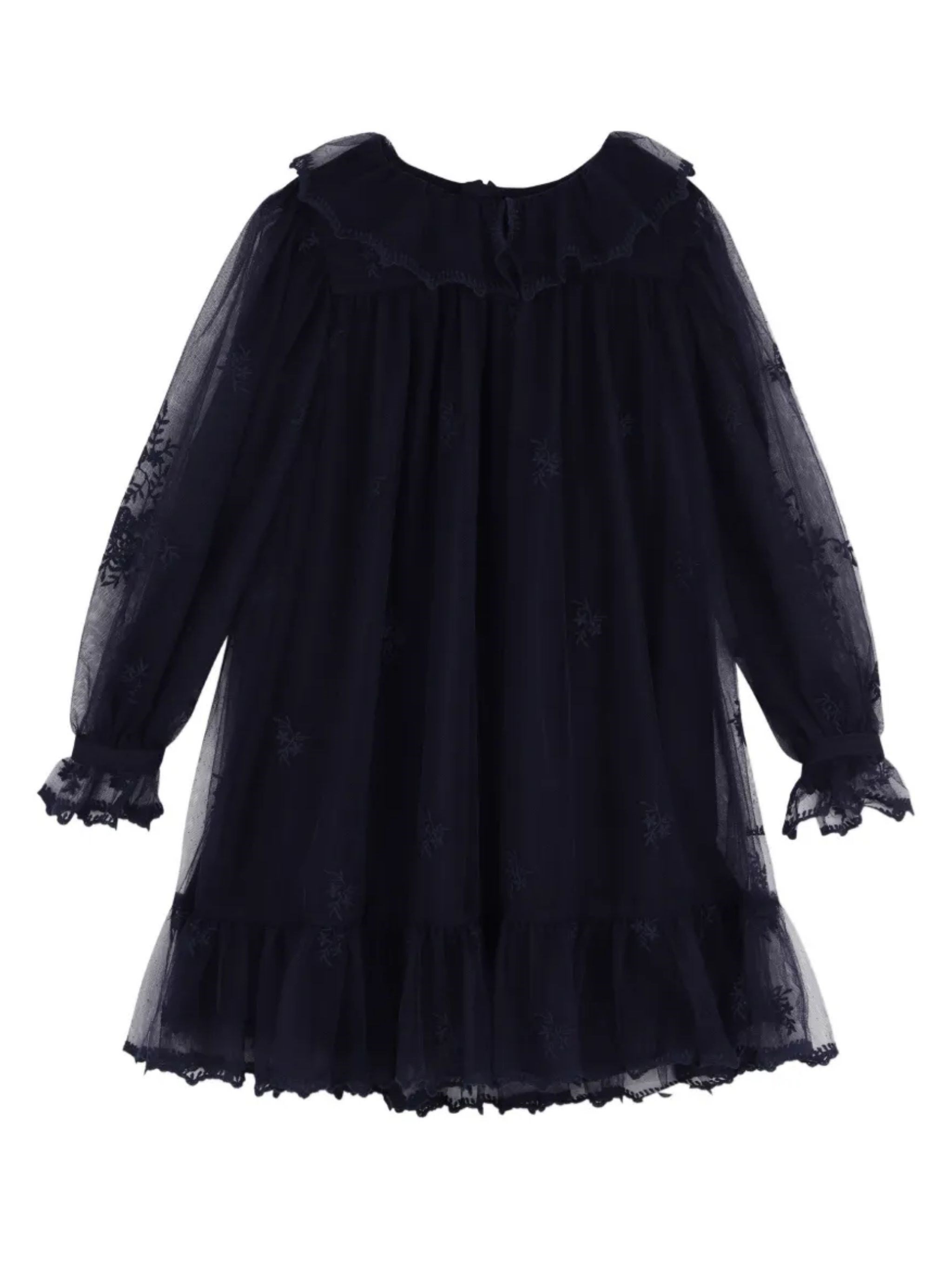 CHLOE KIDS Dress Ruffled