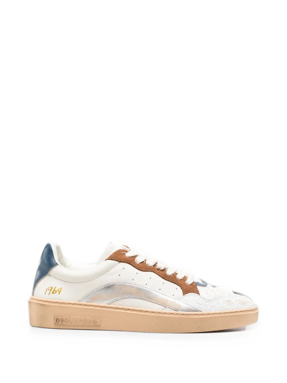 Dsquared2 Sneaker Low-Top "Rider Sneakers"