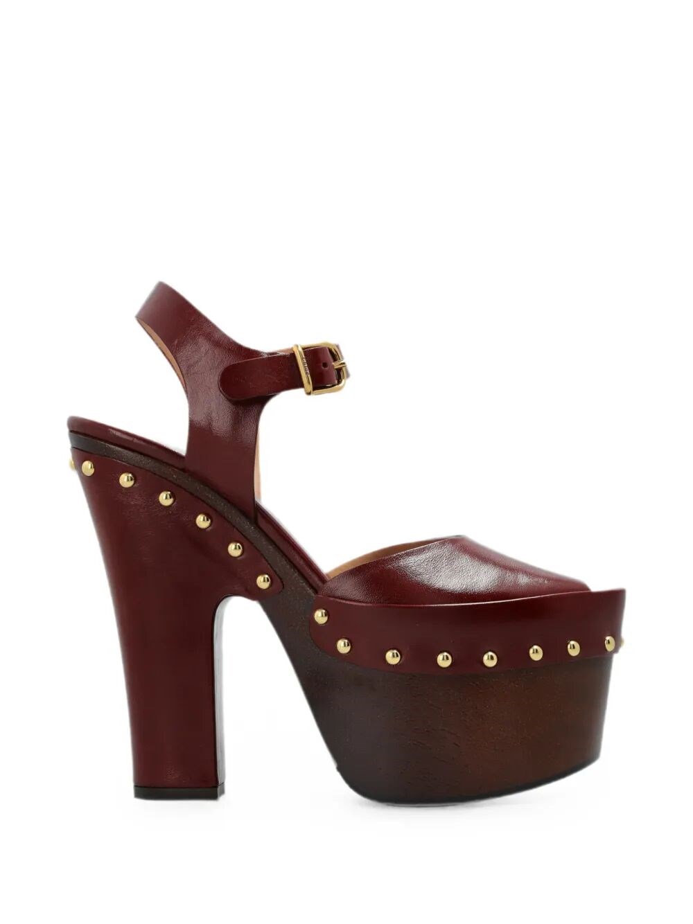 CHLOE Sandals High Pump "Meret"