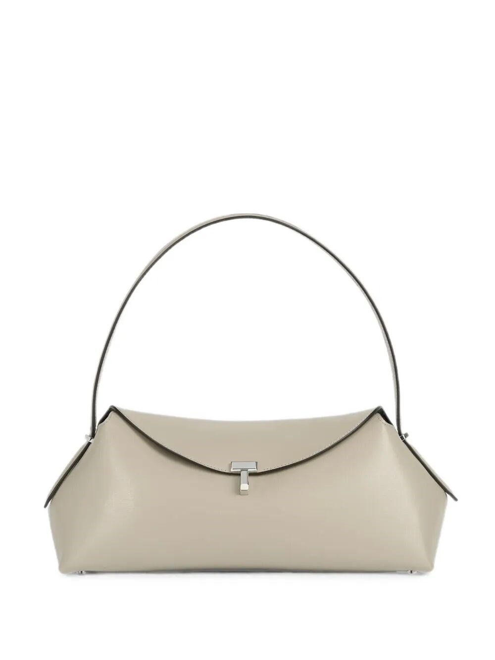 Toteme Shoulder Bag Leather "T-Lock"