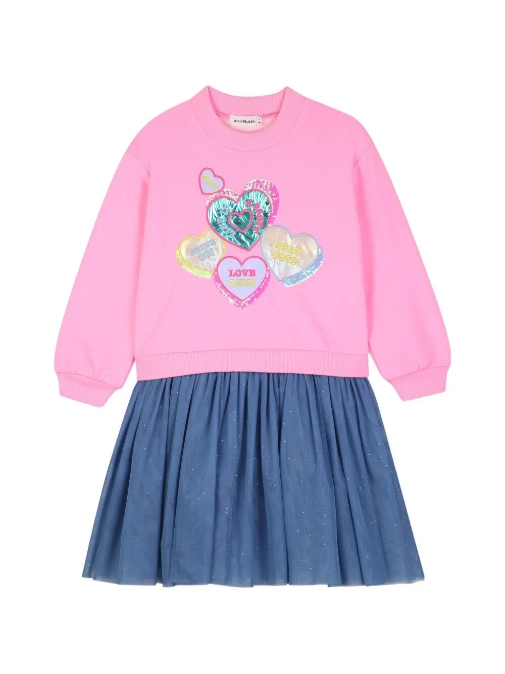 BILLIEBLUSH Dress Winter