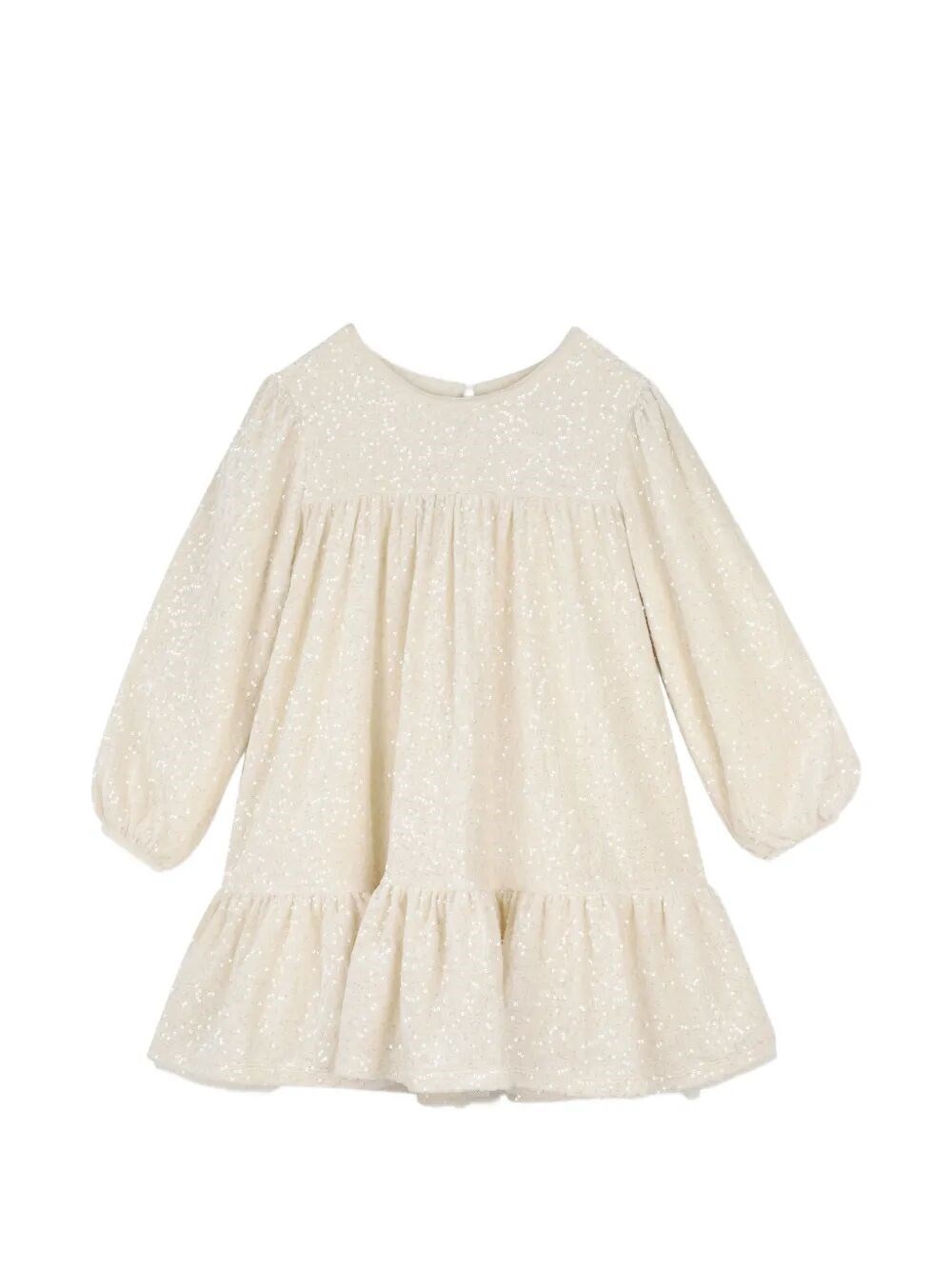 BILLIEBLUSH Dress Ruffle "Kid Girl Cerem"