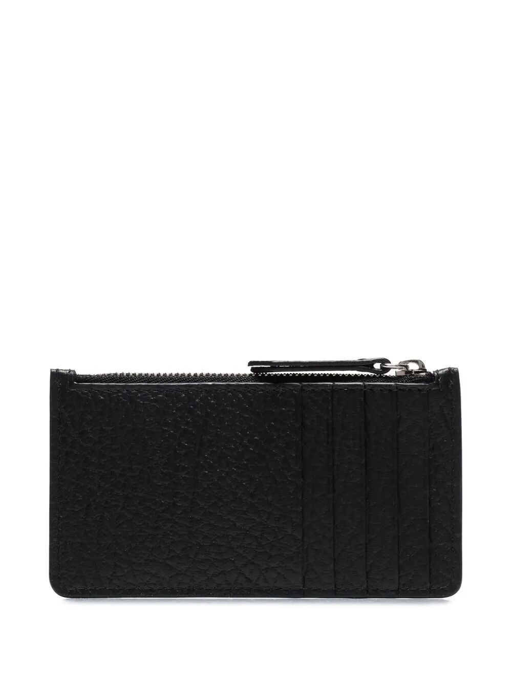 MAISON MARGIELA Accessories Zip Wallet “Card Holder Zip Ew”